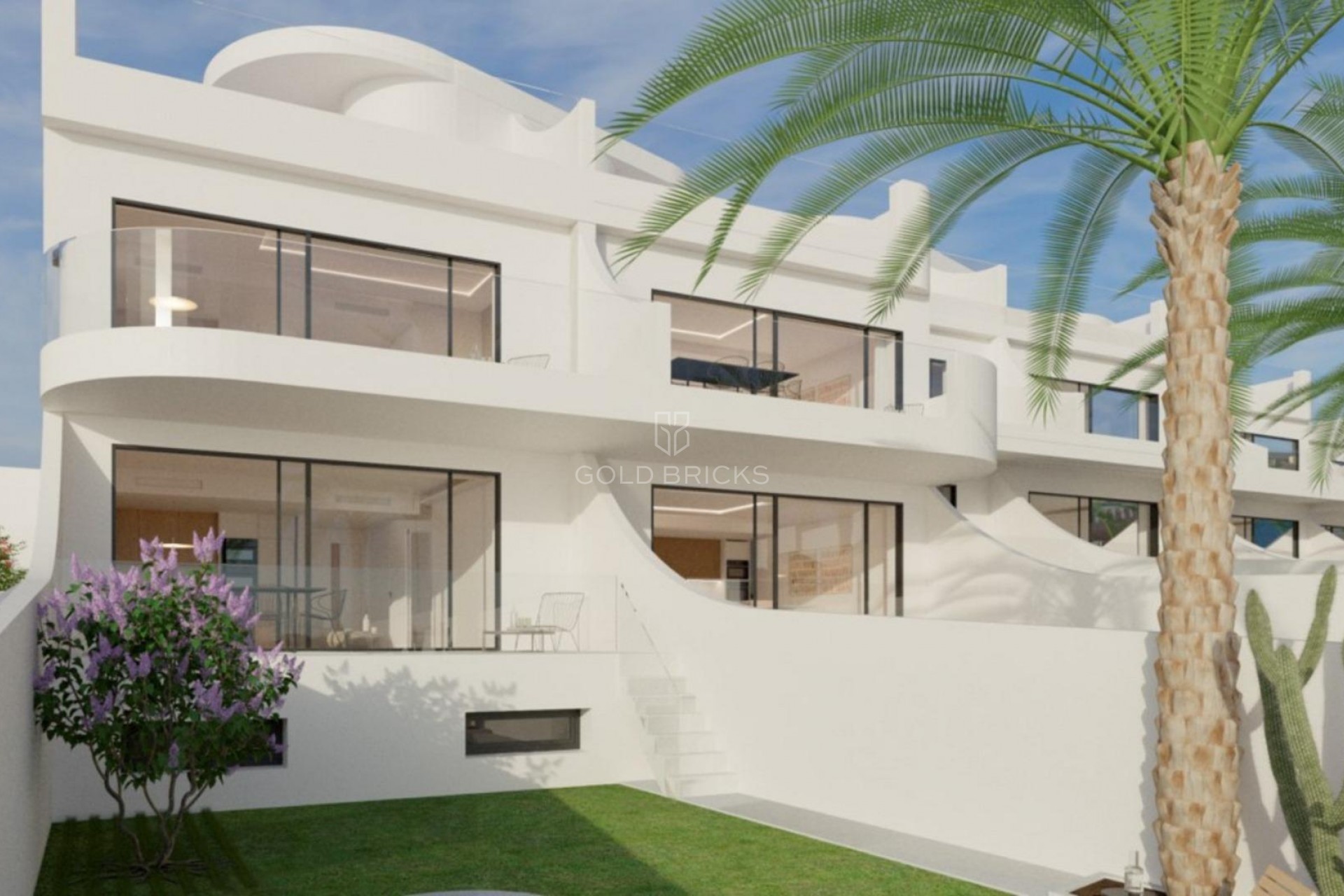 New Build · Bungalow · Torrevieja · Cabo Cervera