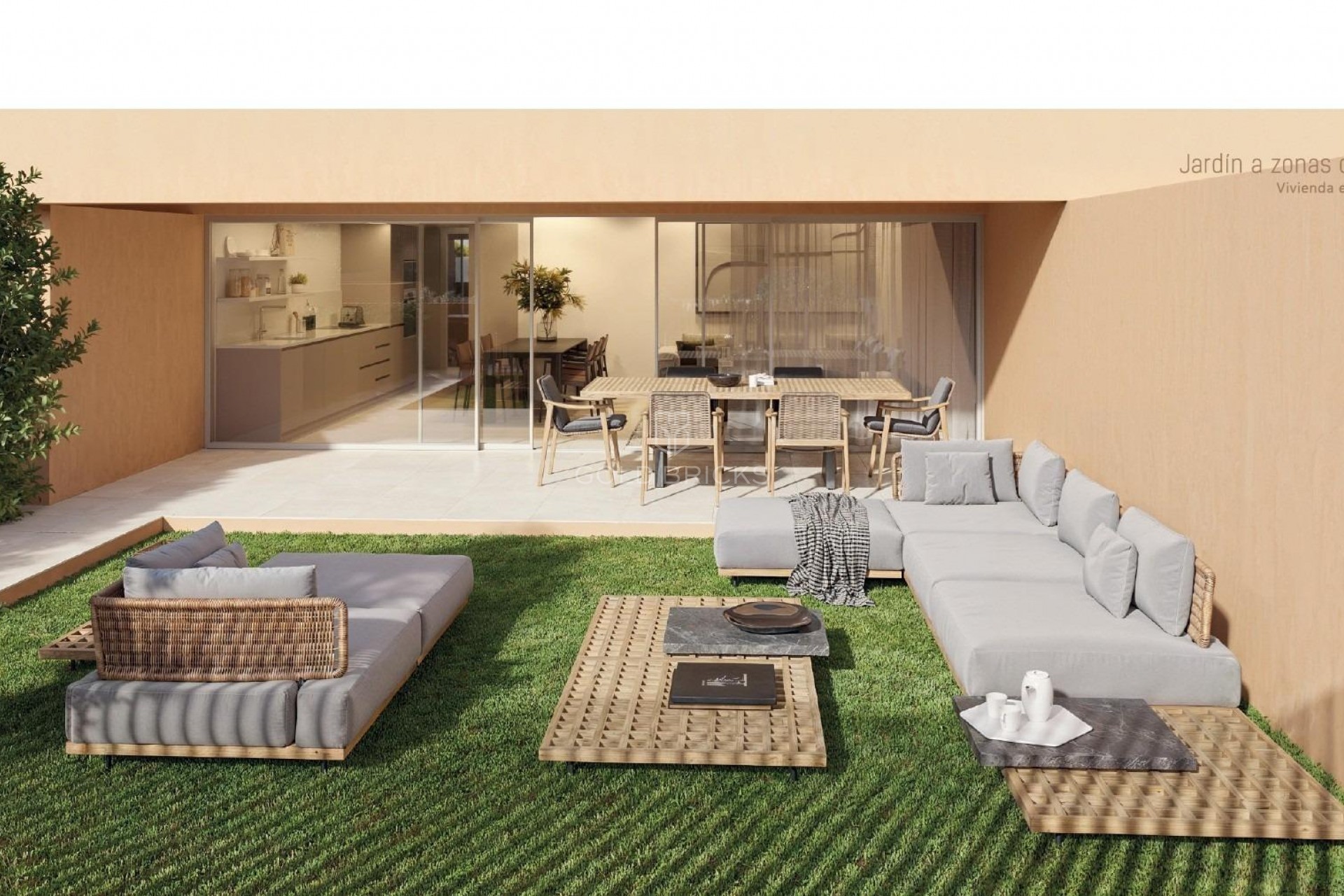 New Build · Bungalow · Torrevieja · Los balcones