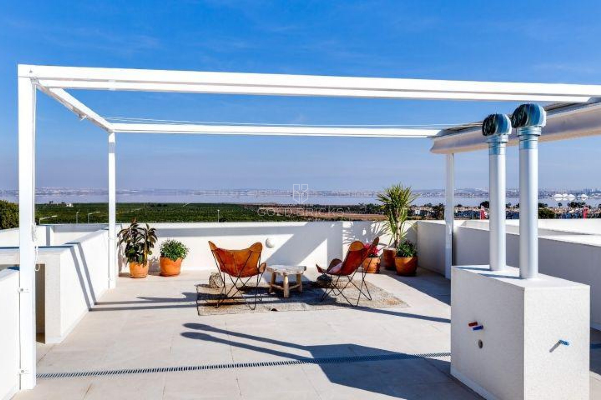 New Build · Bungalow · Torrevieja · Los balcones