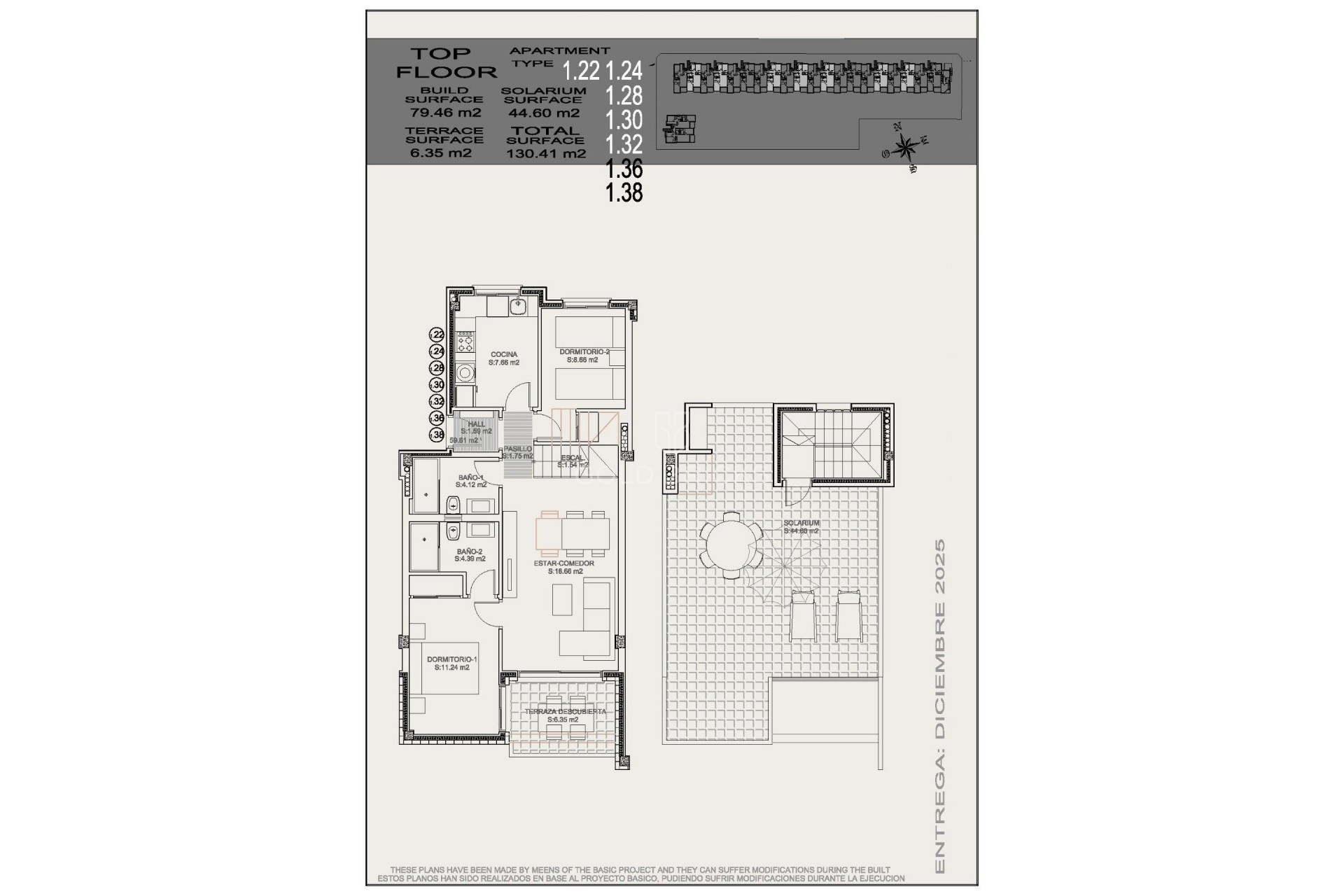 New Build · Bungalow · Torrevieja · Torrejón