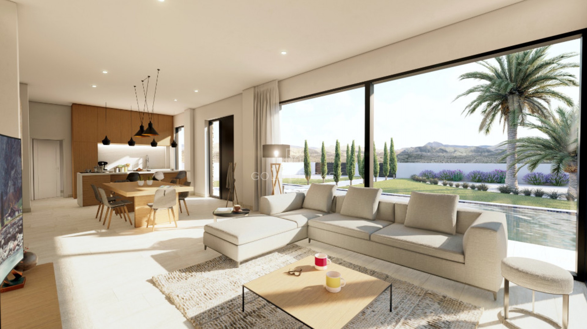  · New Build · Busot · Busot Centro