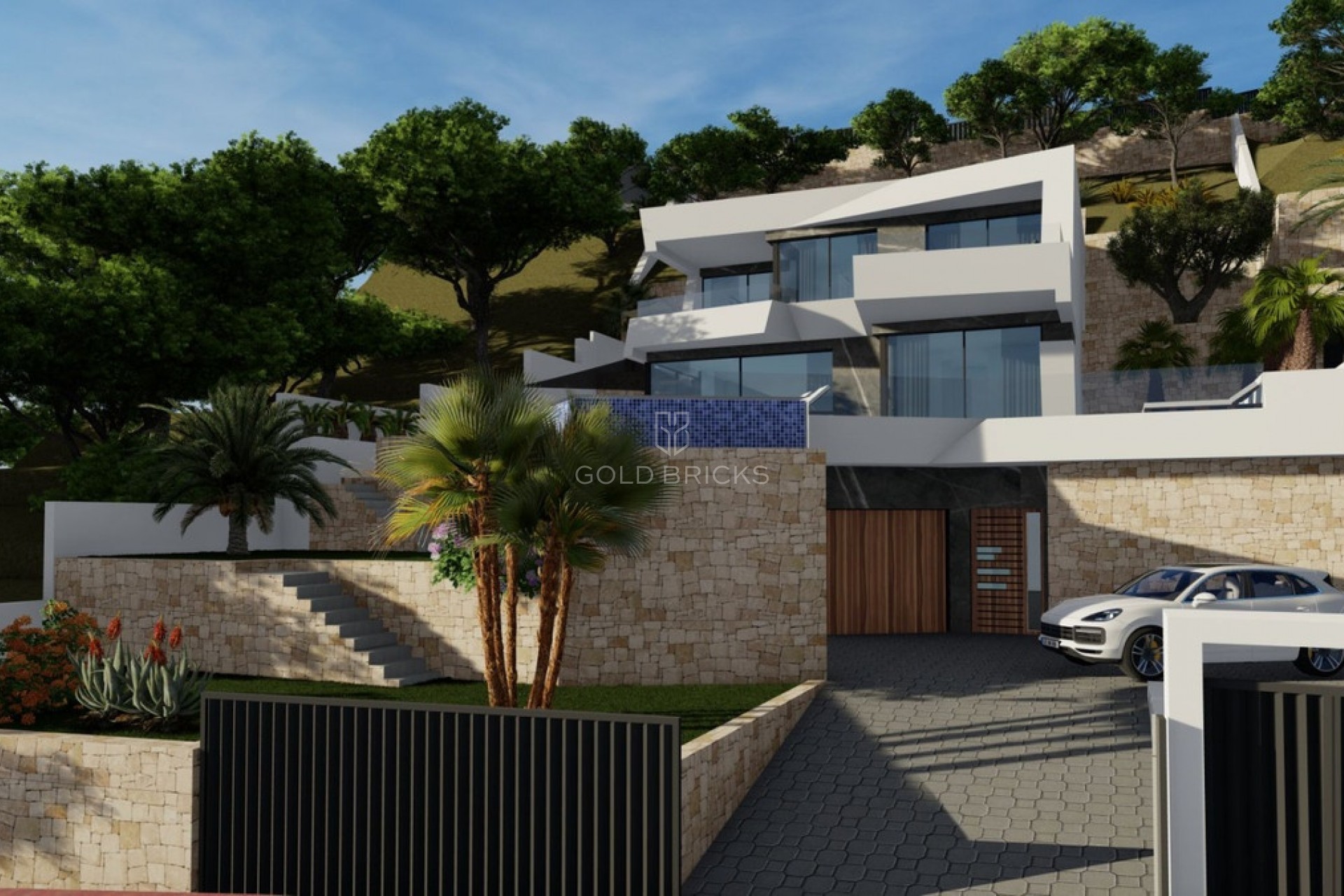 New Build ·  · Calpe · Calpe Centro