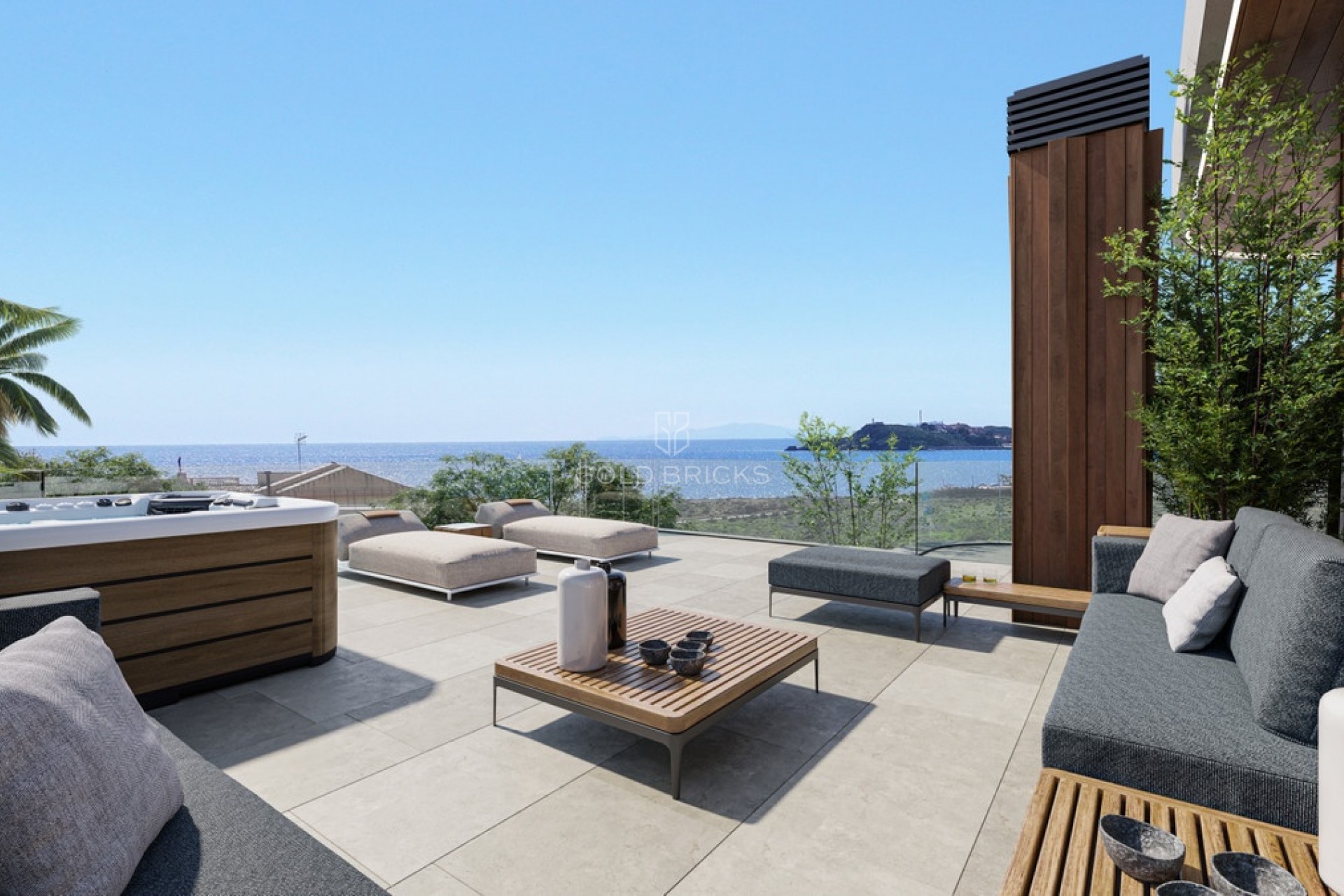 New Build ·  · Cartagena · Isla Plana