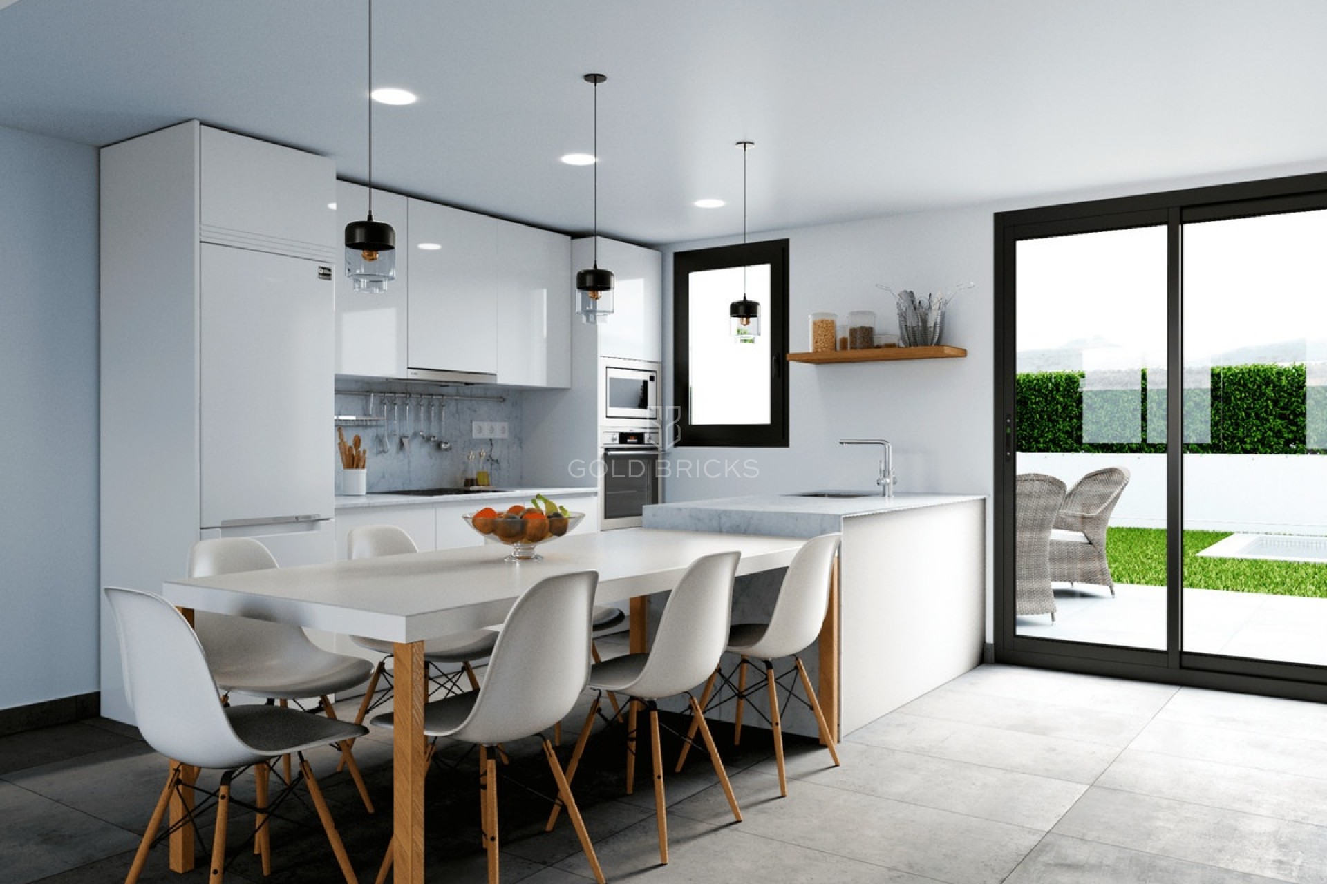 New Build ·  · Cartagena · Los Belones