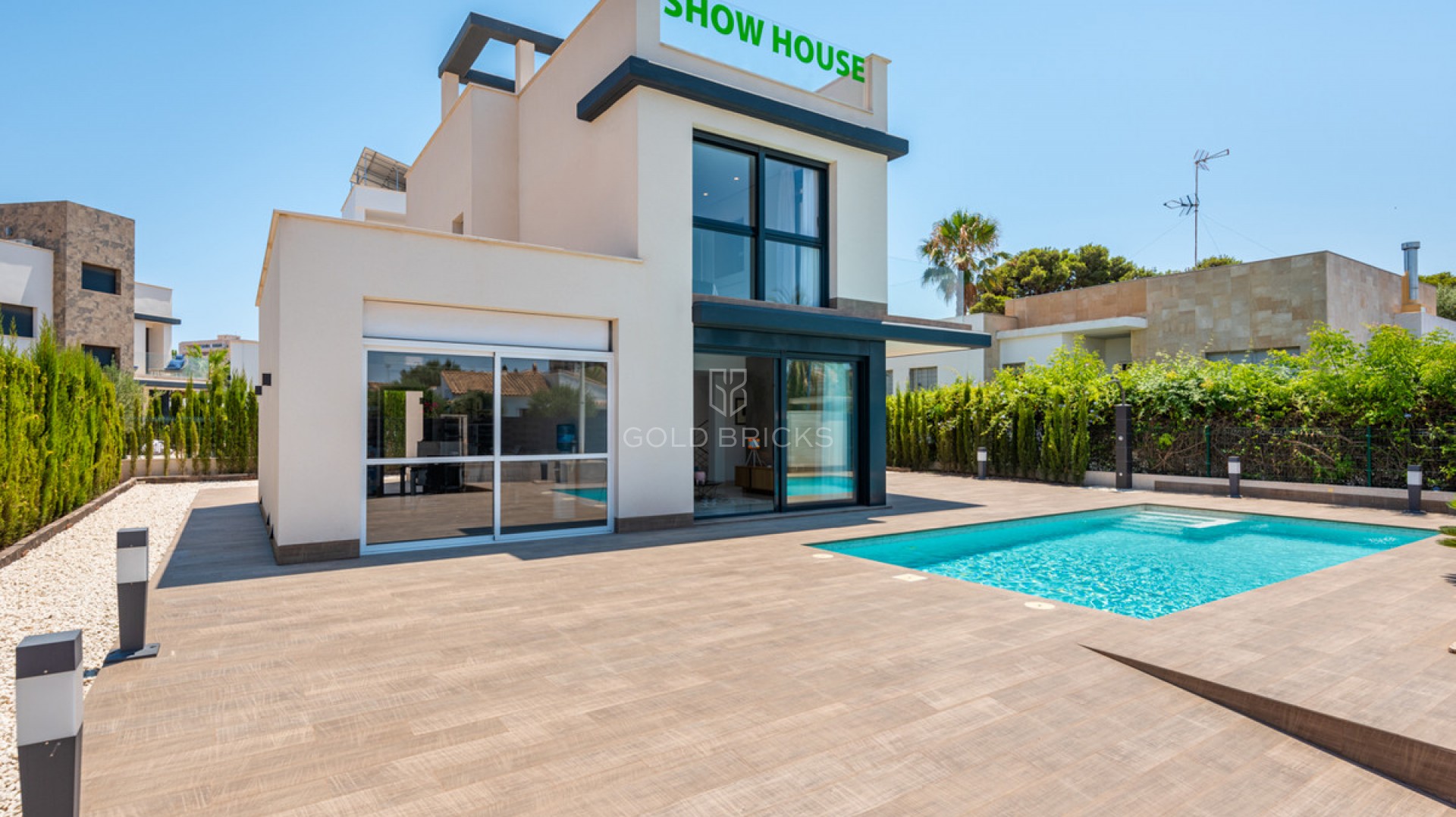  · New Build · Cartagena · Playa honda