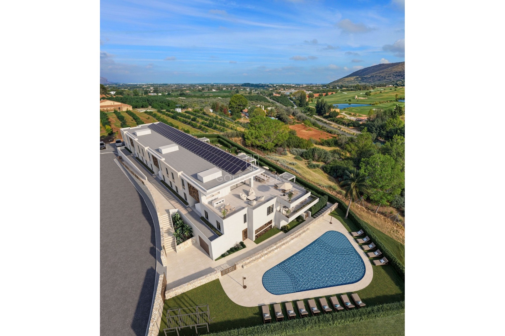 New Build ·  · Denia · La Sella Golf