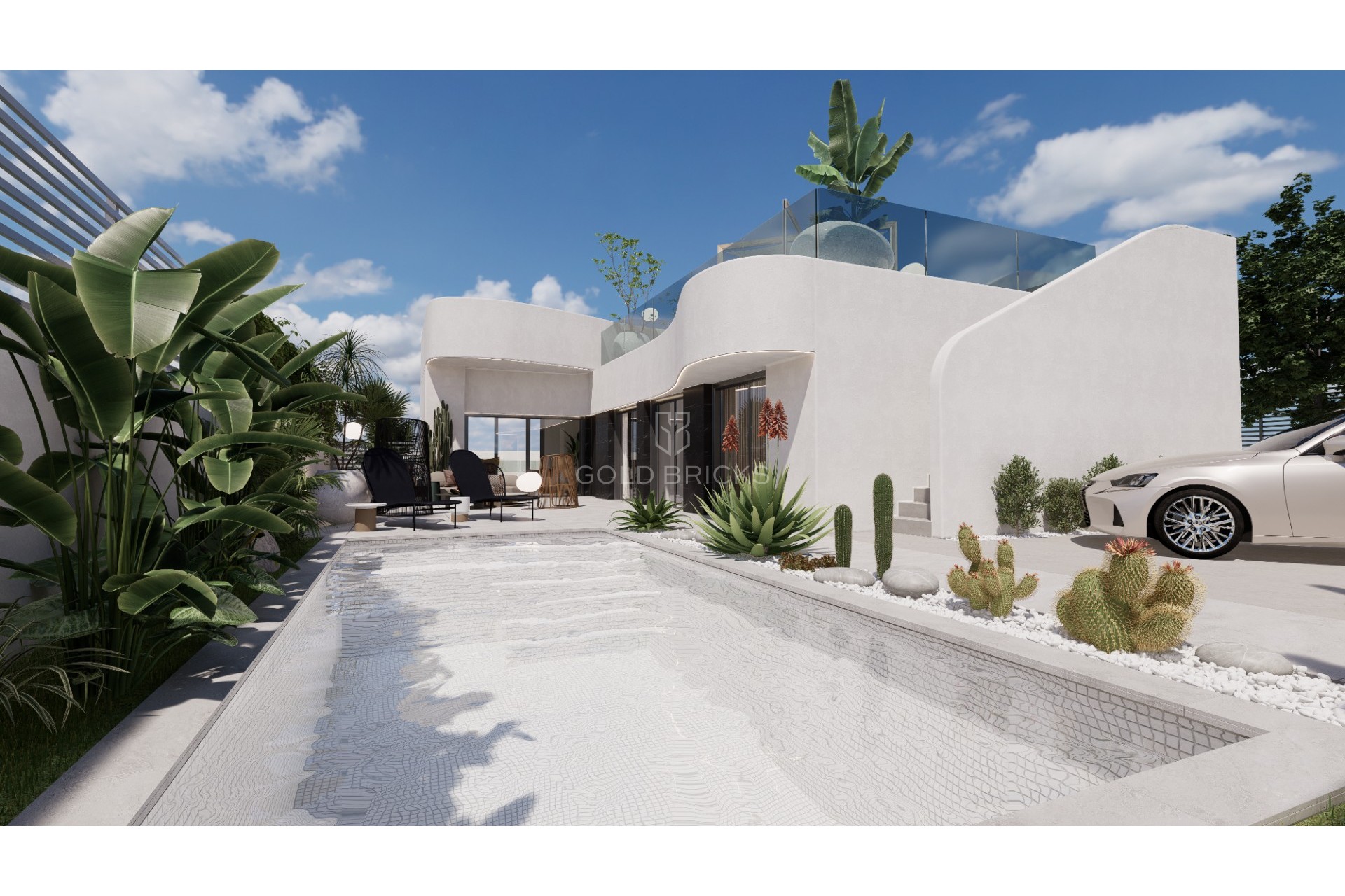 New Build · Detached Villa · Ciudad quesada · Dona Pepa