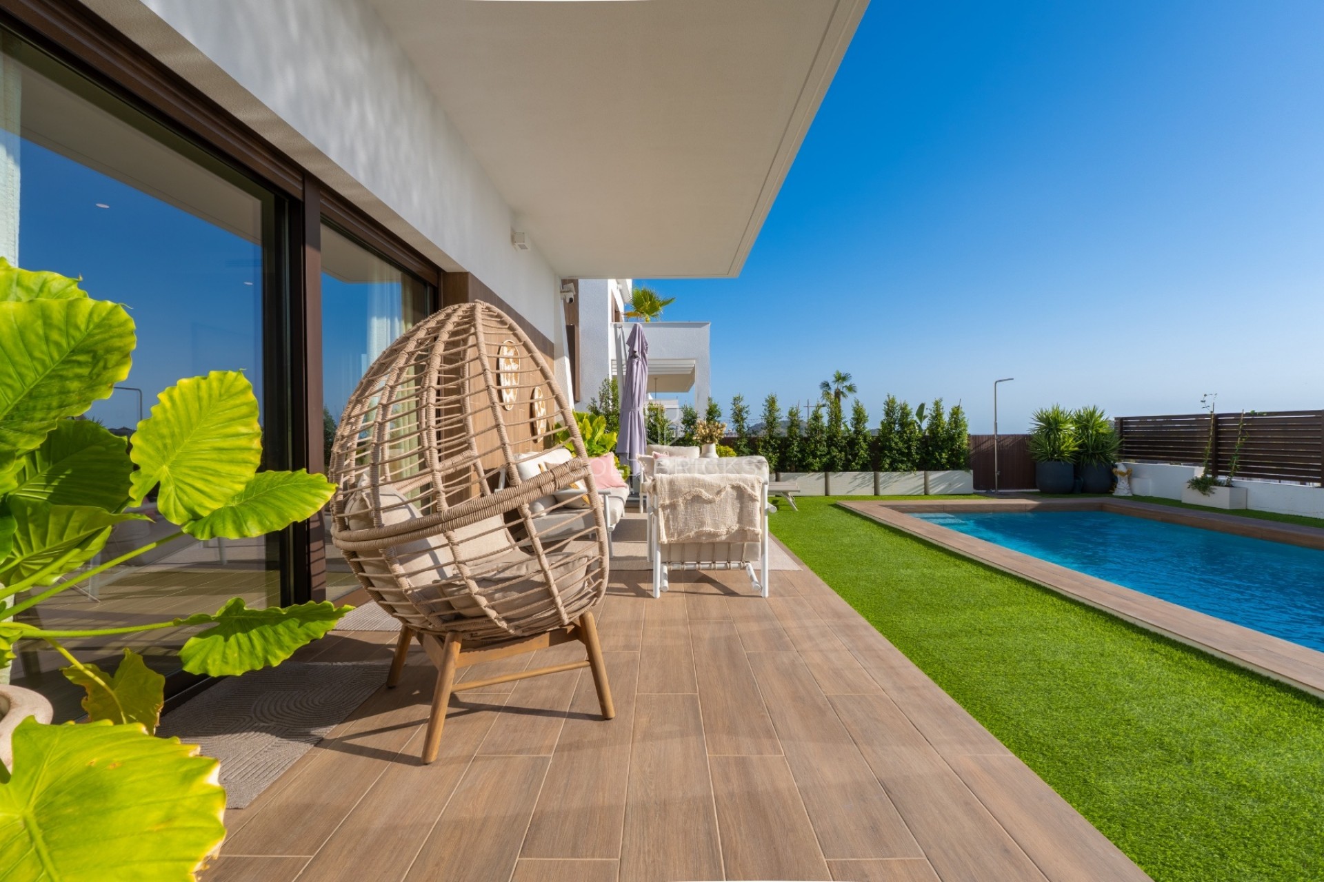 New Build · Detached Villa · Finestrat · Balcón De Finestrat-terra Marina