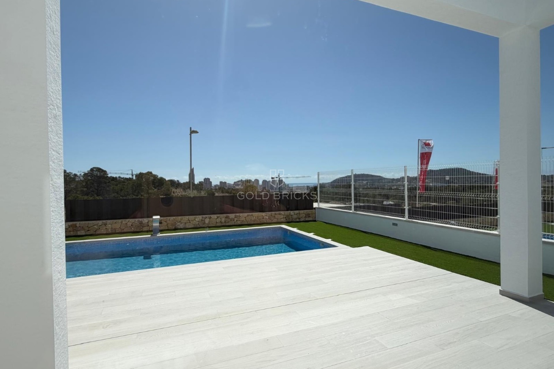 New Build · Detached Villa · Finestrat