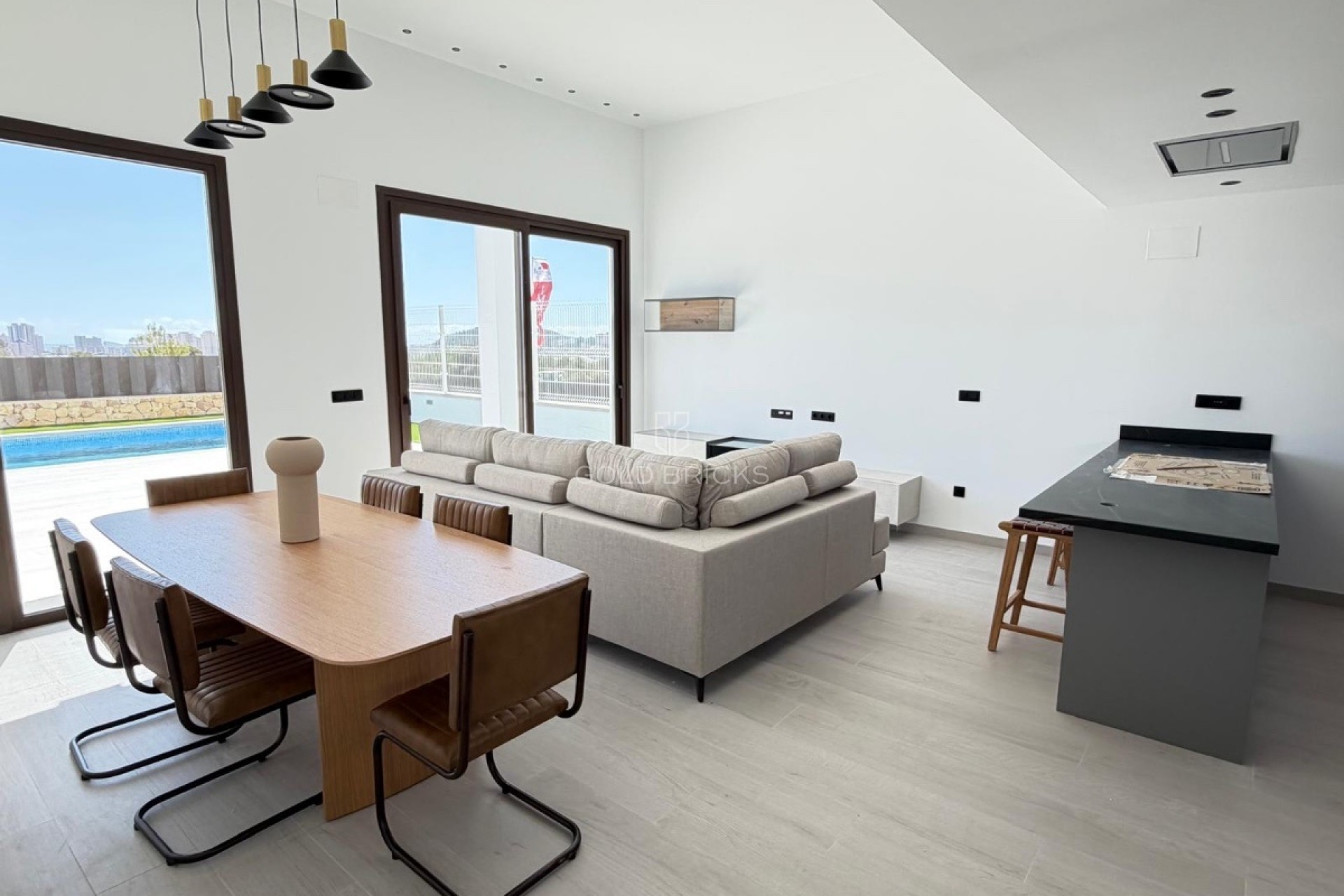 New Build · Detached Villa · Finestrat