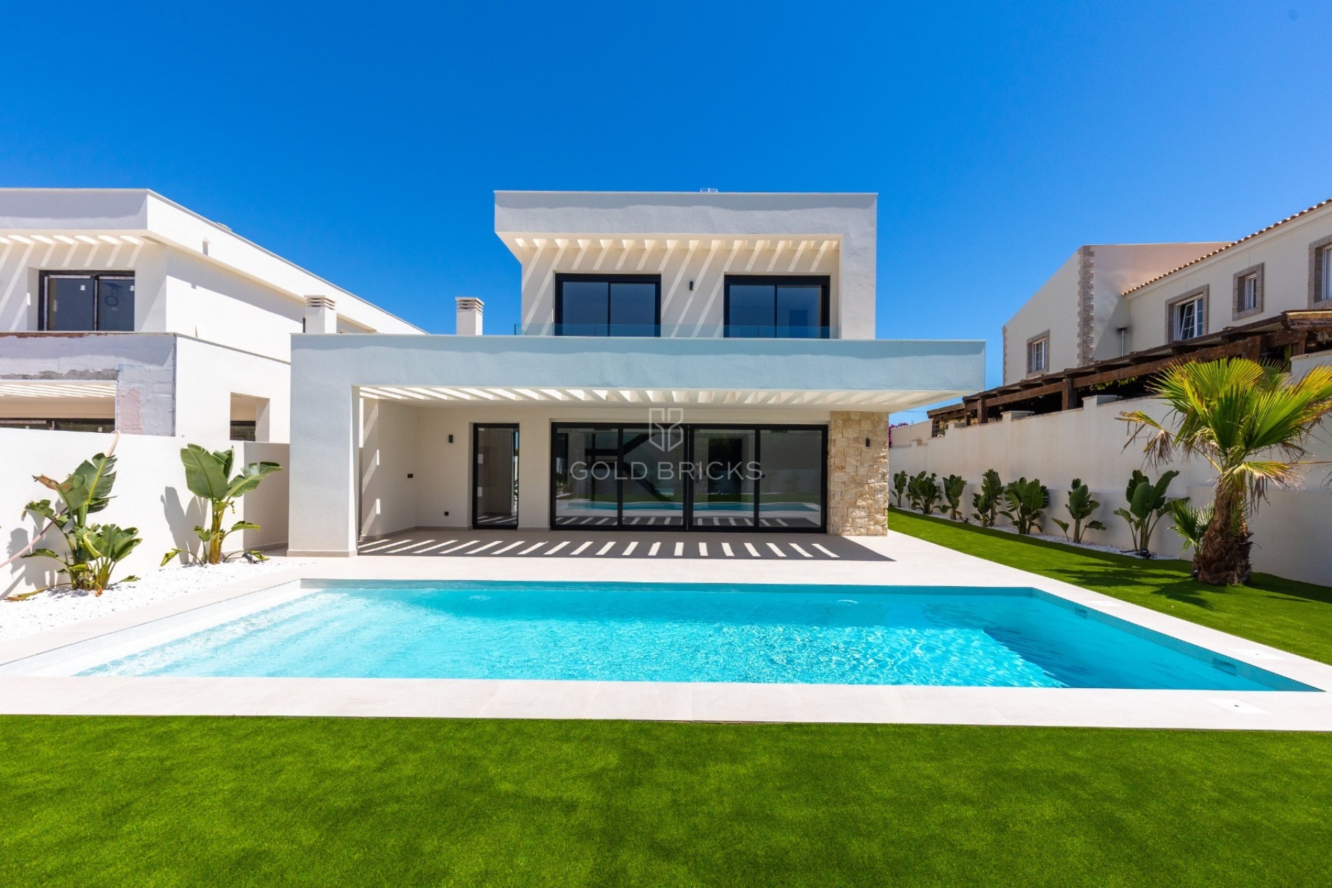 New Build · Detached Villa · Orihuela · Los Balcones
