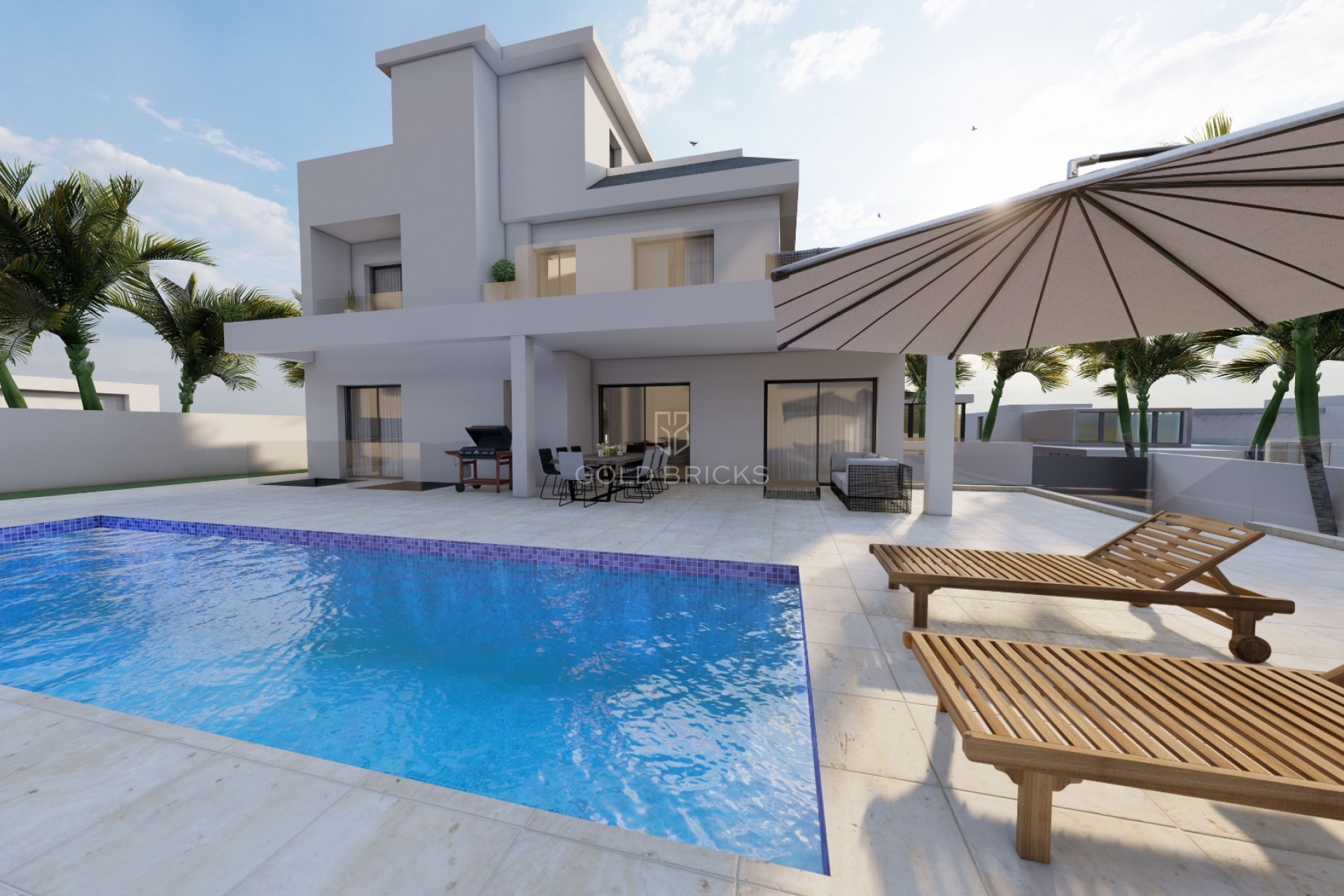 New Build · Detached Villa · Rojales · Ciudad Quesada