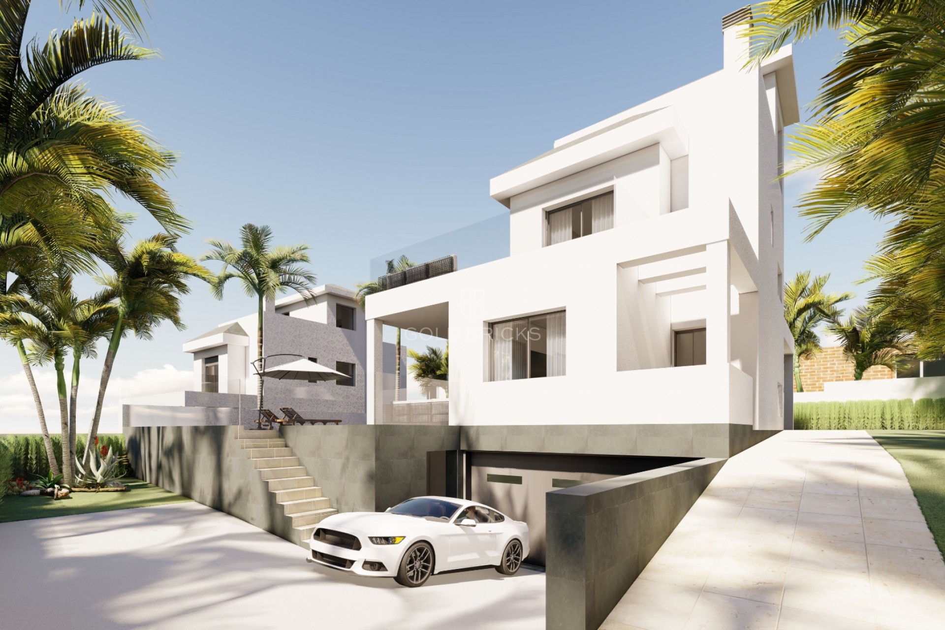 New Build · Detached Villa · Rojales · Ciudad Quesada