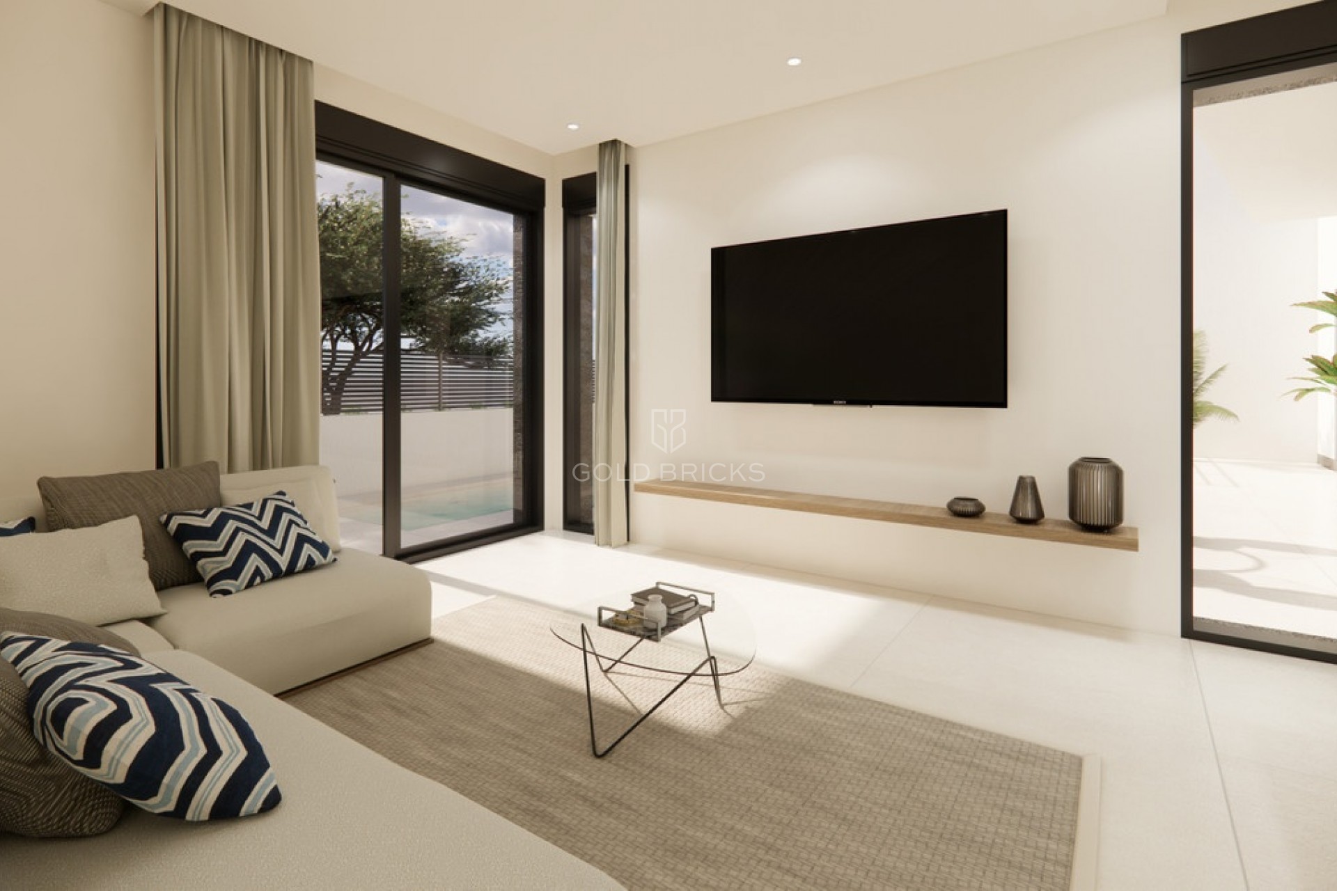 New Build ·  · Dolores · Dolores Centro