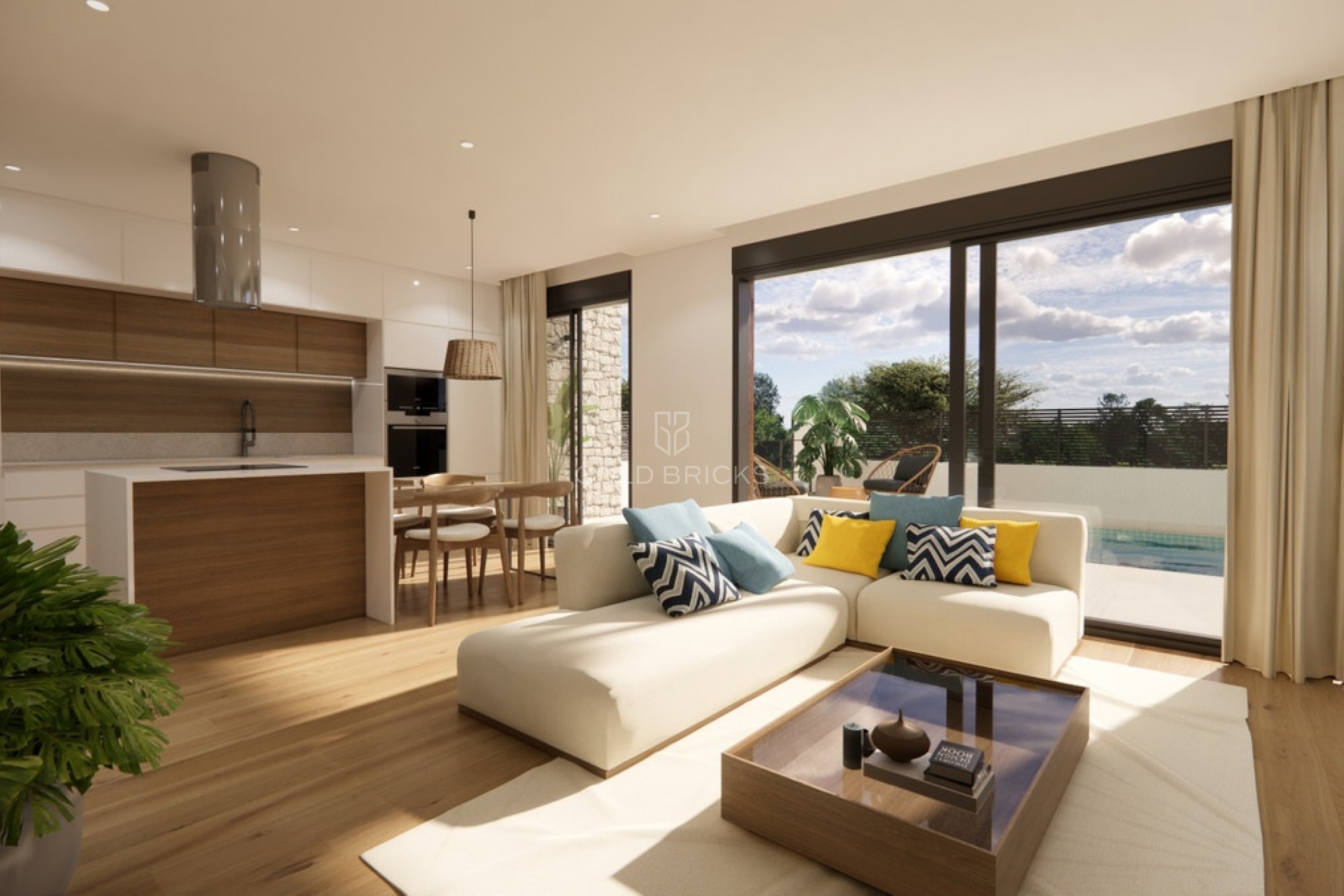 New Build ·  · Dolores · Dolores Centro