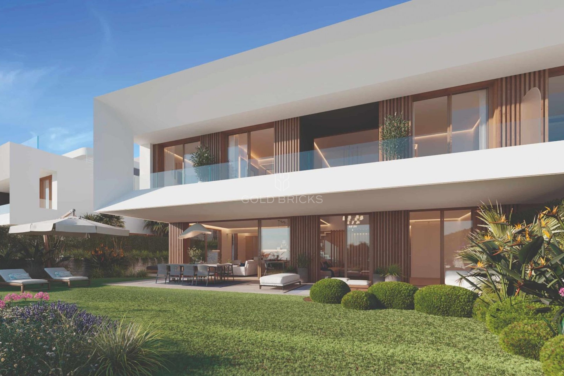 New Build · Doppelhaushälfte · Estepona · El Paraiso Golf
