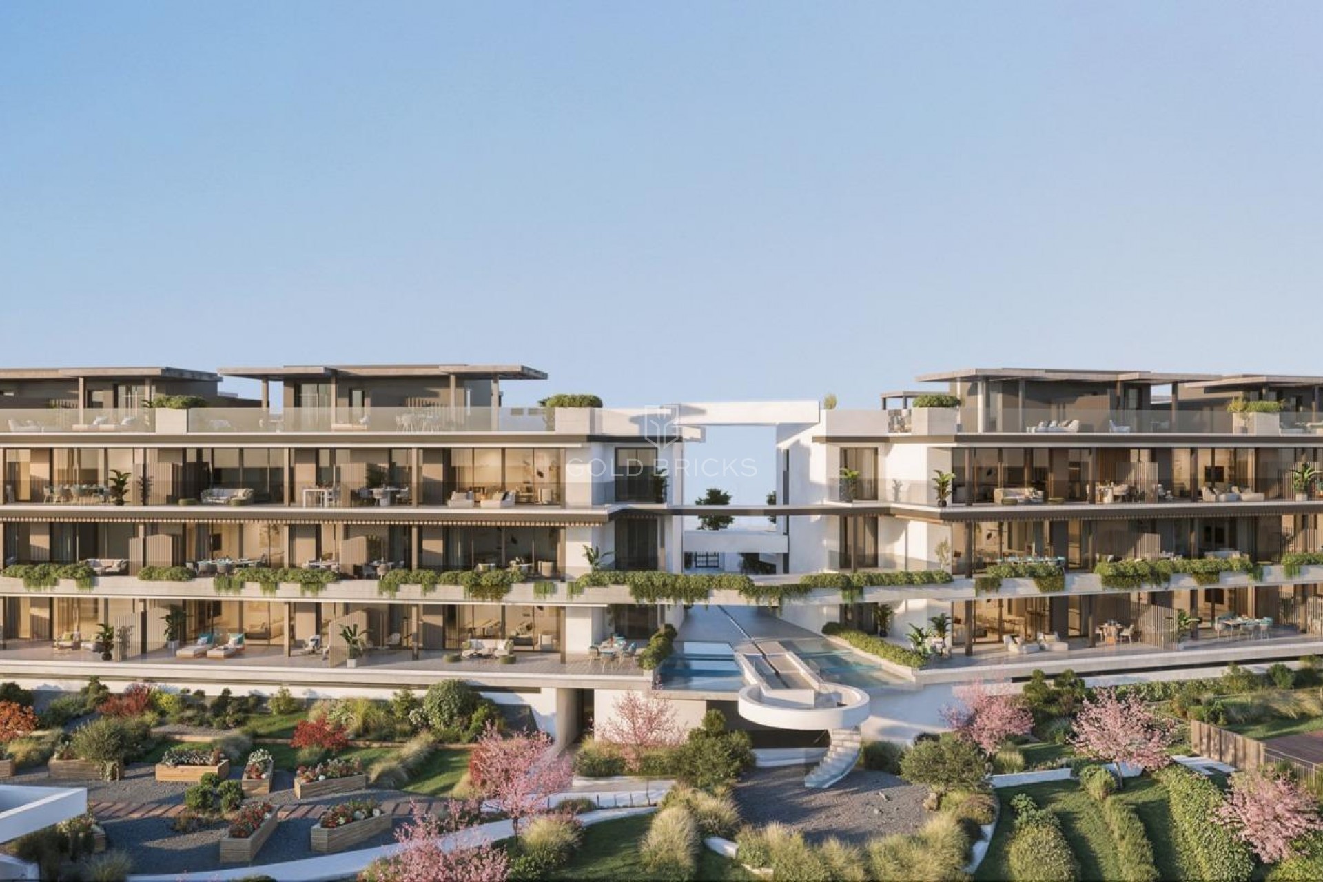 New Build · Erdgeschosswohnung · Estepona · Cancelada