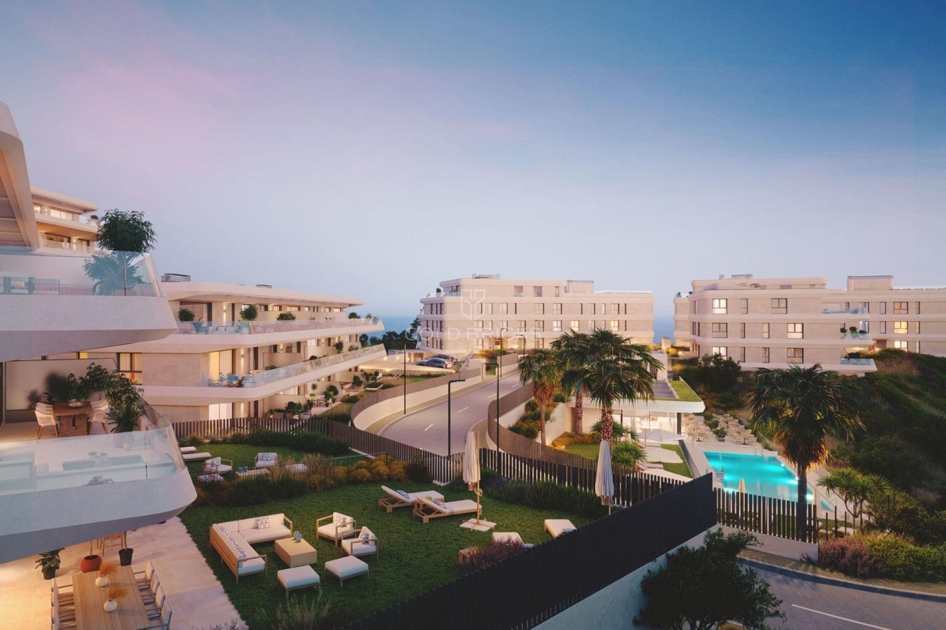 New Build · Erdgeschosswohnung · Estepona · Parque Selwo