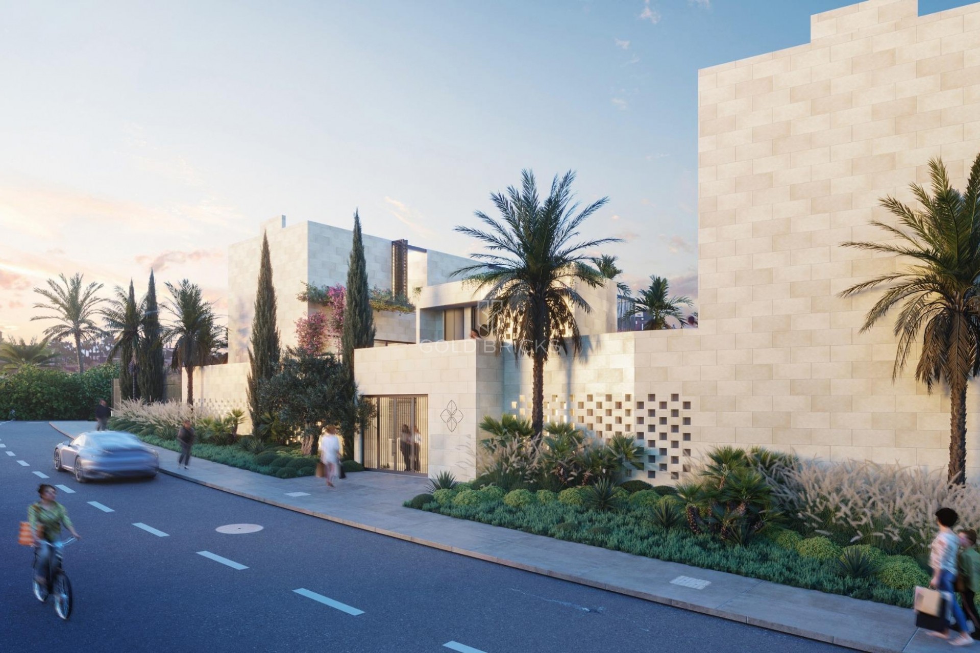 New Build · Erdgeschosswohnung · Estepona · Playa del Padrón