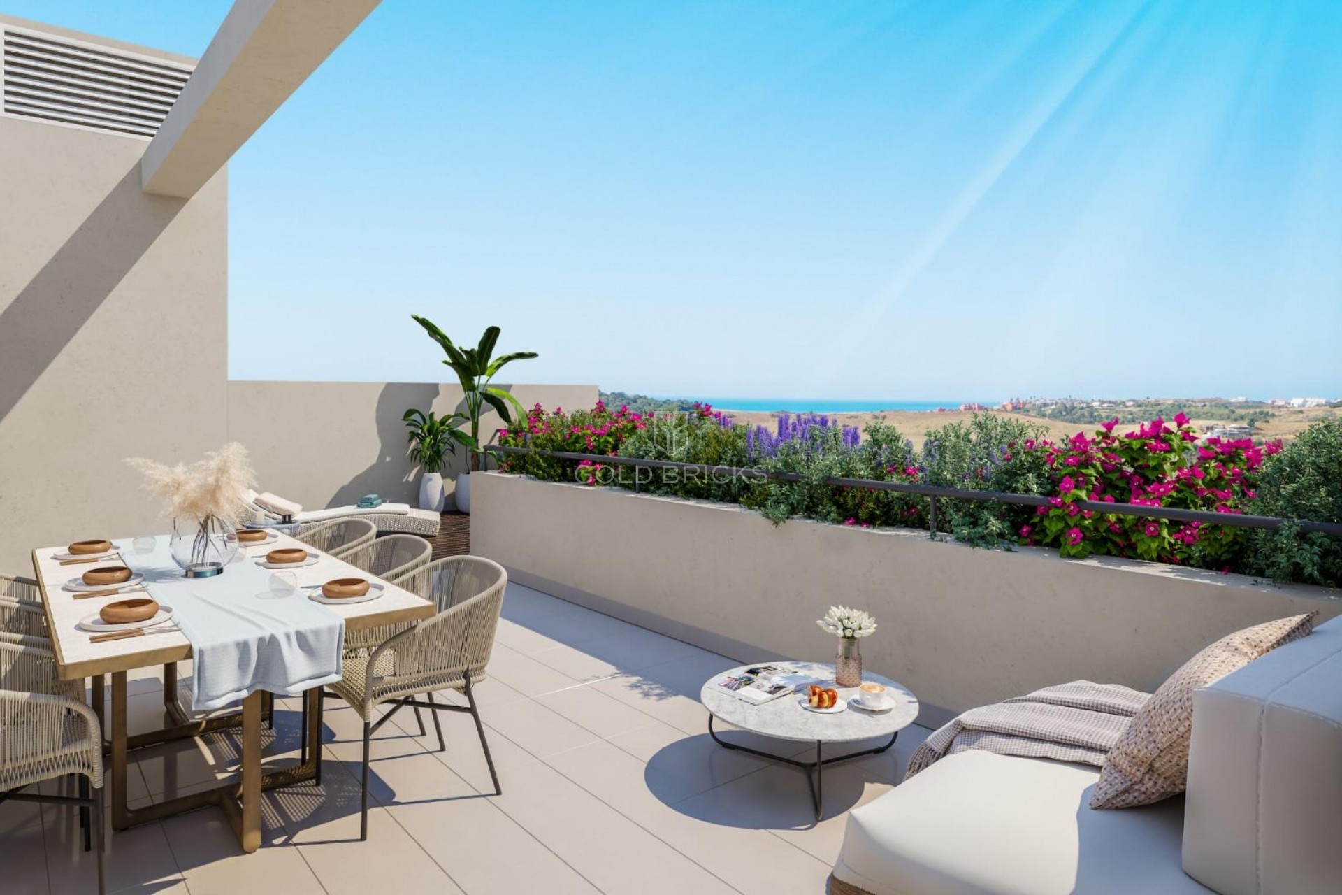 New Build · Erdgeschosswohnung · Estepona · Puerto de Estepona