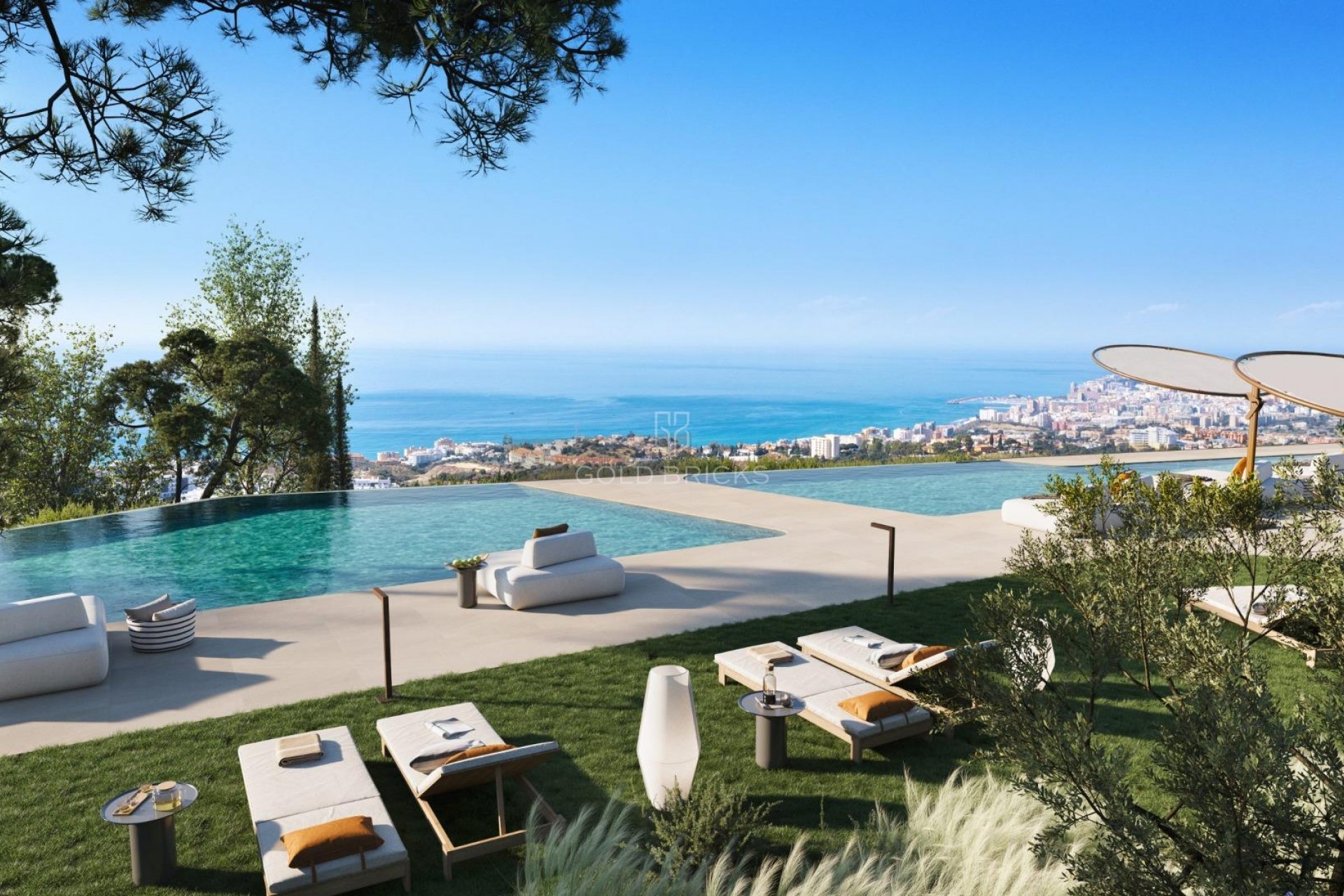 New Build · Erdgeschosswohnung · Fuengirola · Higueron