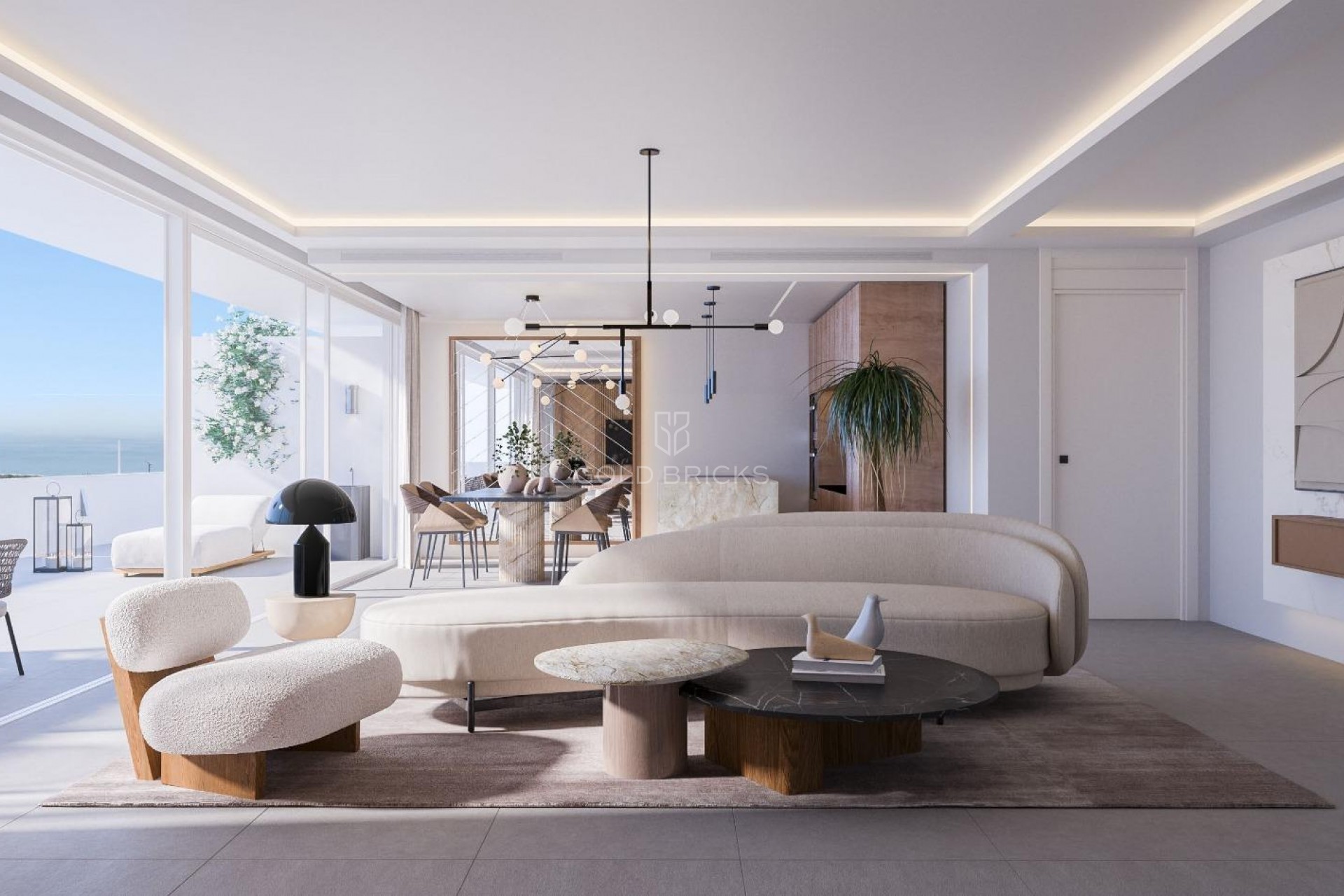 New Build · Erdgeschosswohnung · Fuengirola · Higueron