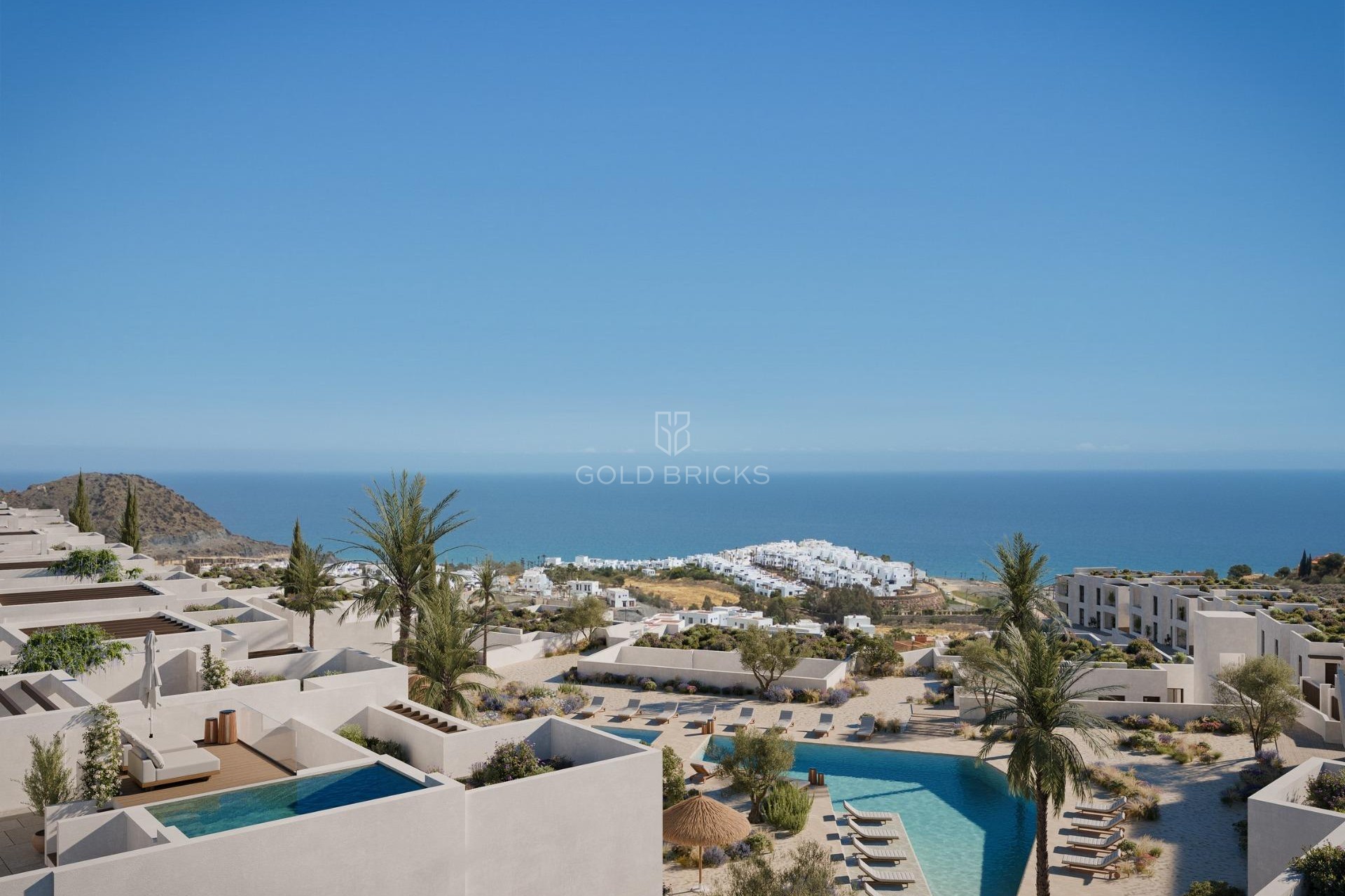 New Build · Erdgeschosswohnung · Mojacar · Playa De Macenas