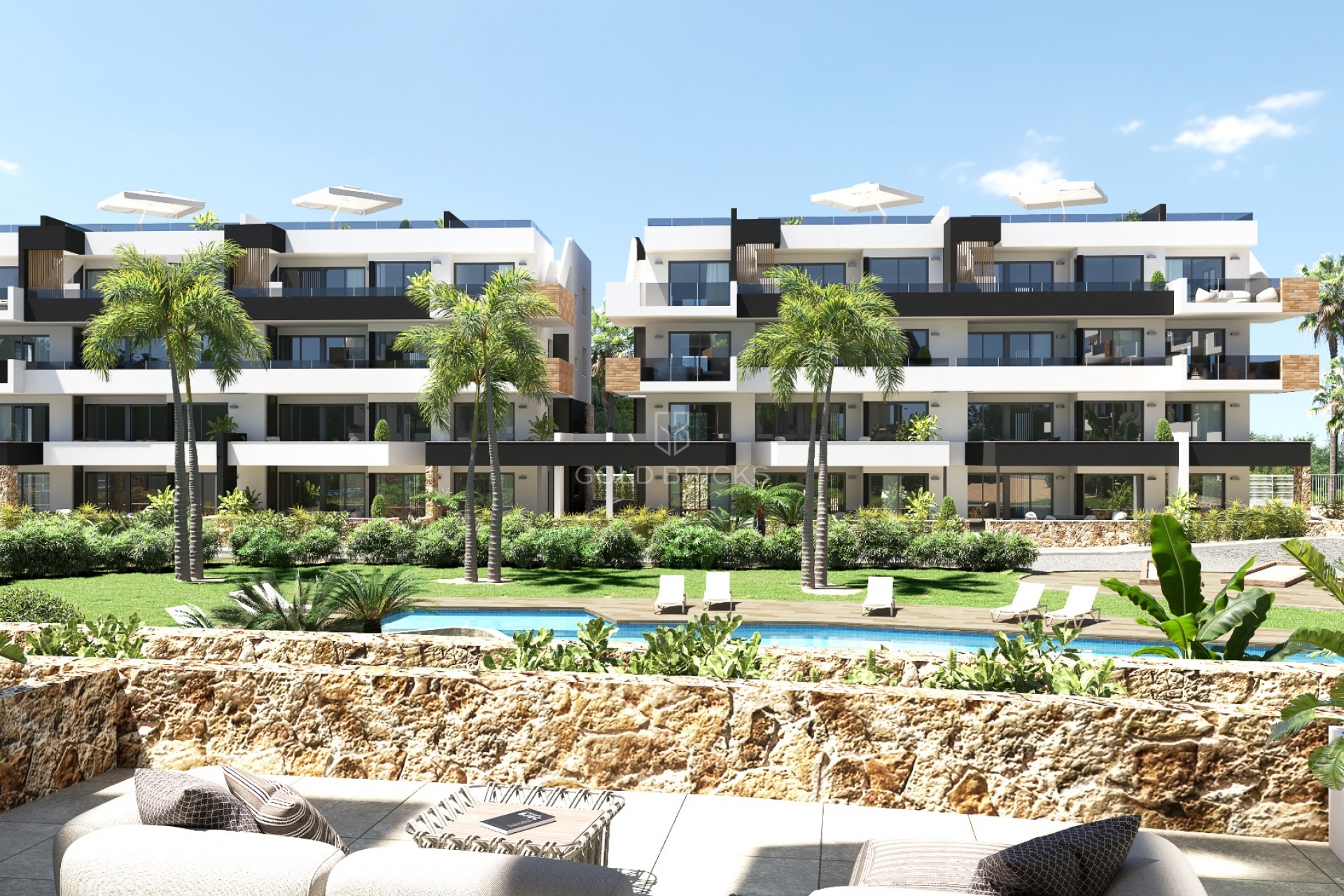 New Build · Flat · Orihuela Costa · Los Altos