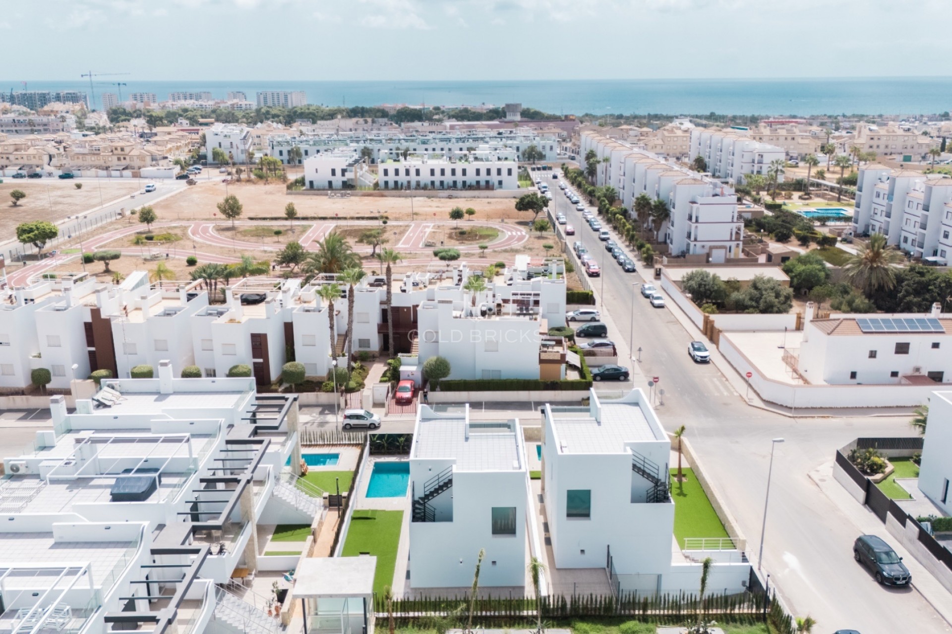 New Build · Freistehende Villa · Orihuela Costa · Punta Prima