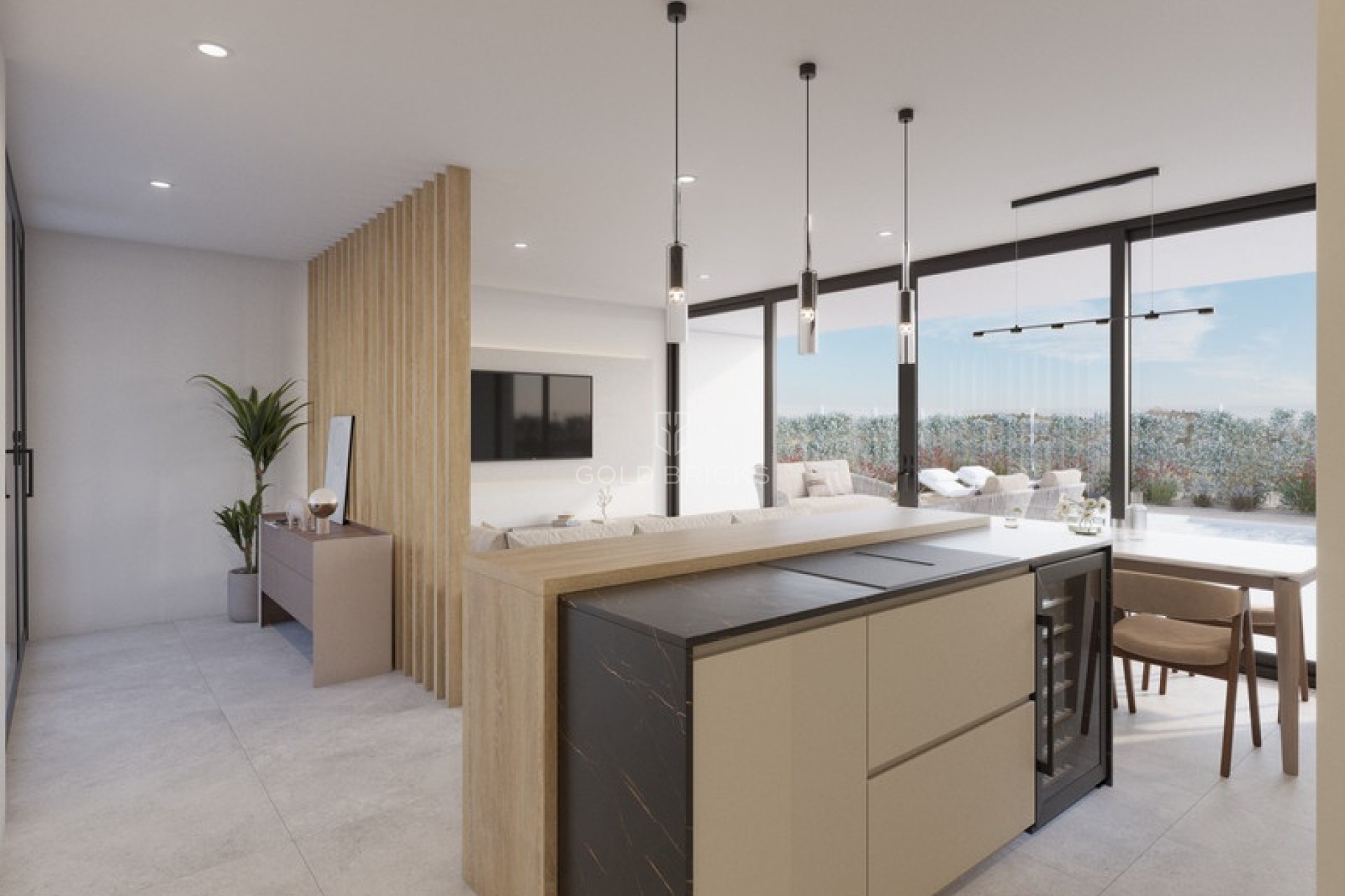 New Build ·  · Fuente-Álamo de Murcia · Hacienda del Alamo Golf Resort