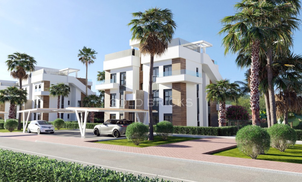  · New Build · Fuente-Álamo de Murcia · Hacienda del Alamo Golf Resort