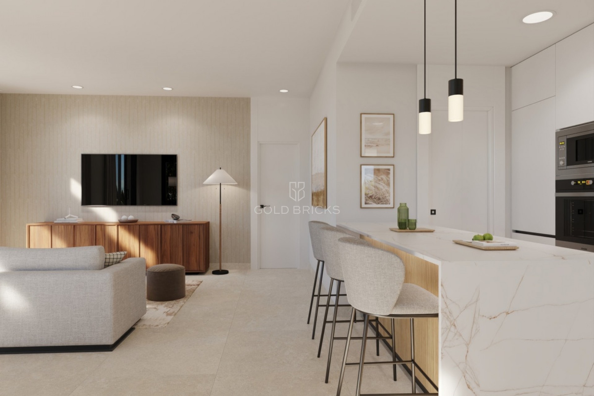 New Build ·  · Fuente-Álamo de Murcia · Hacienda del Alamo Golf Resort