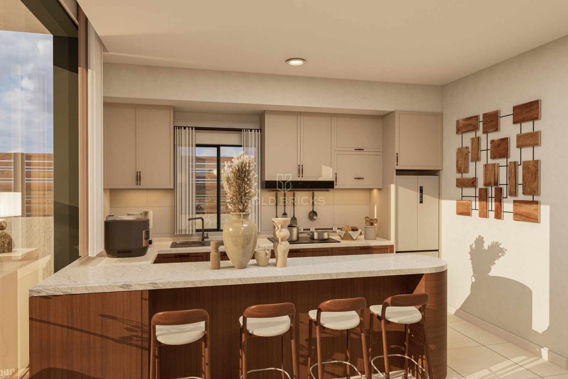 New Build ·  · Fuente alamo de Murcia · La Pinilla