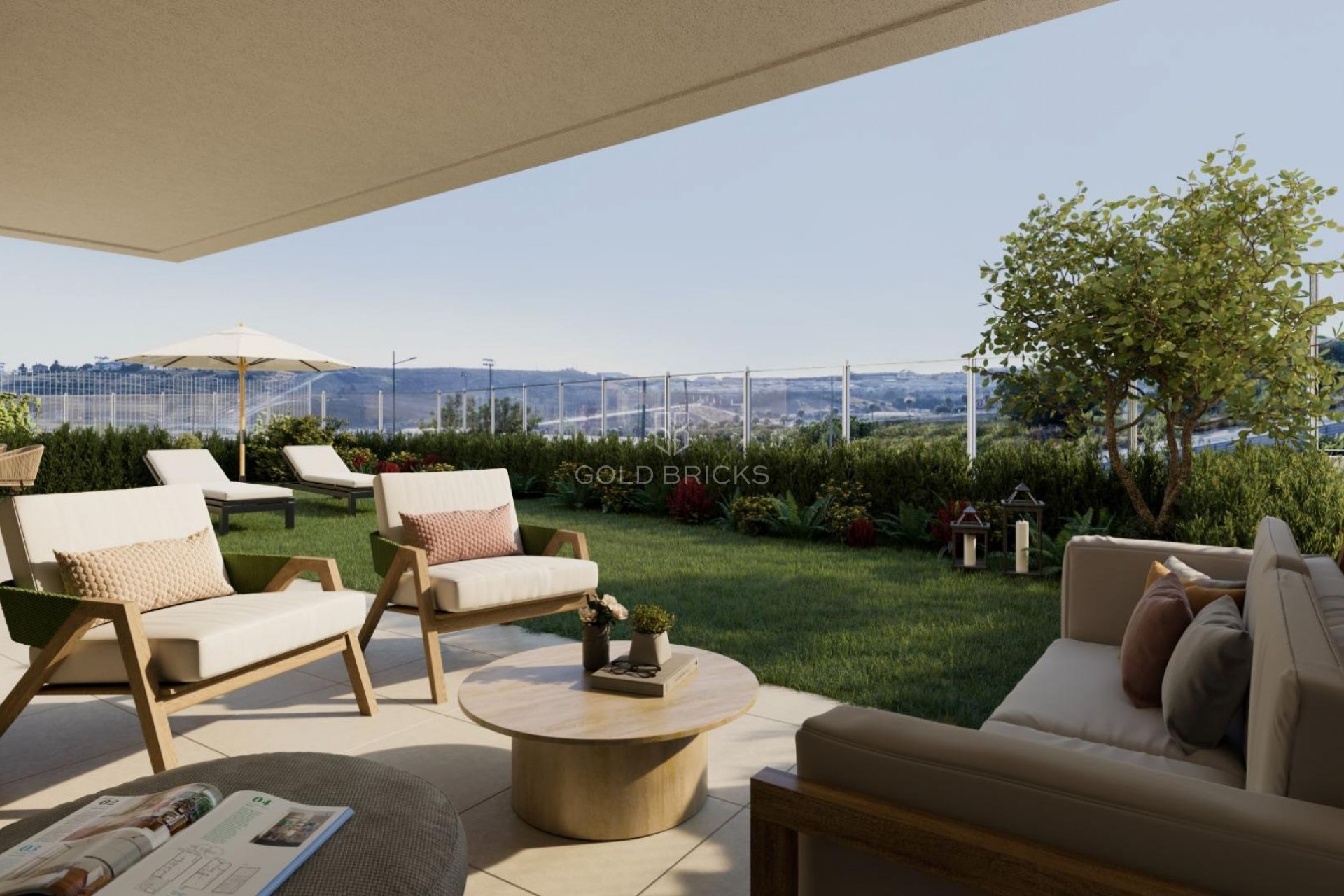 New Build · Ground floor apartment · Estepona · Teatro Auditorio Felipe Vi