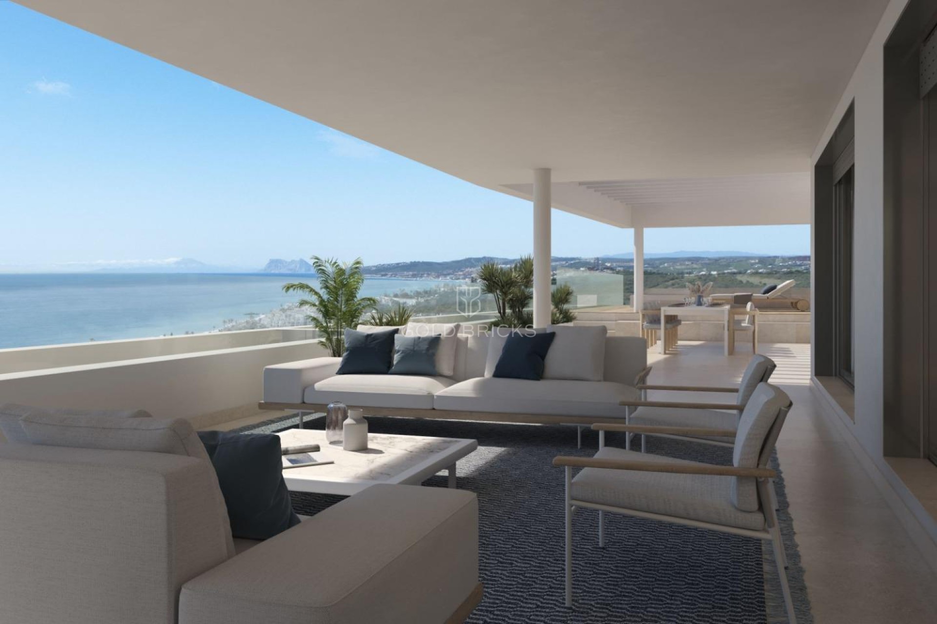 New Build · Ground floor apartment · Estepona · Urb. La Gaspara