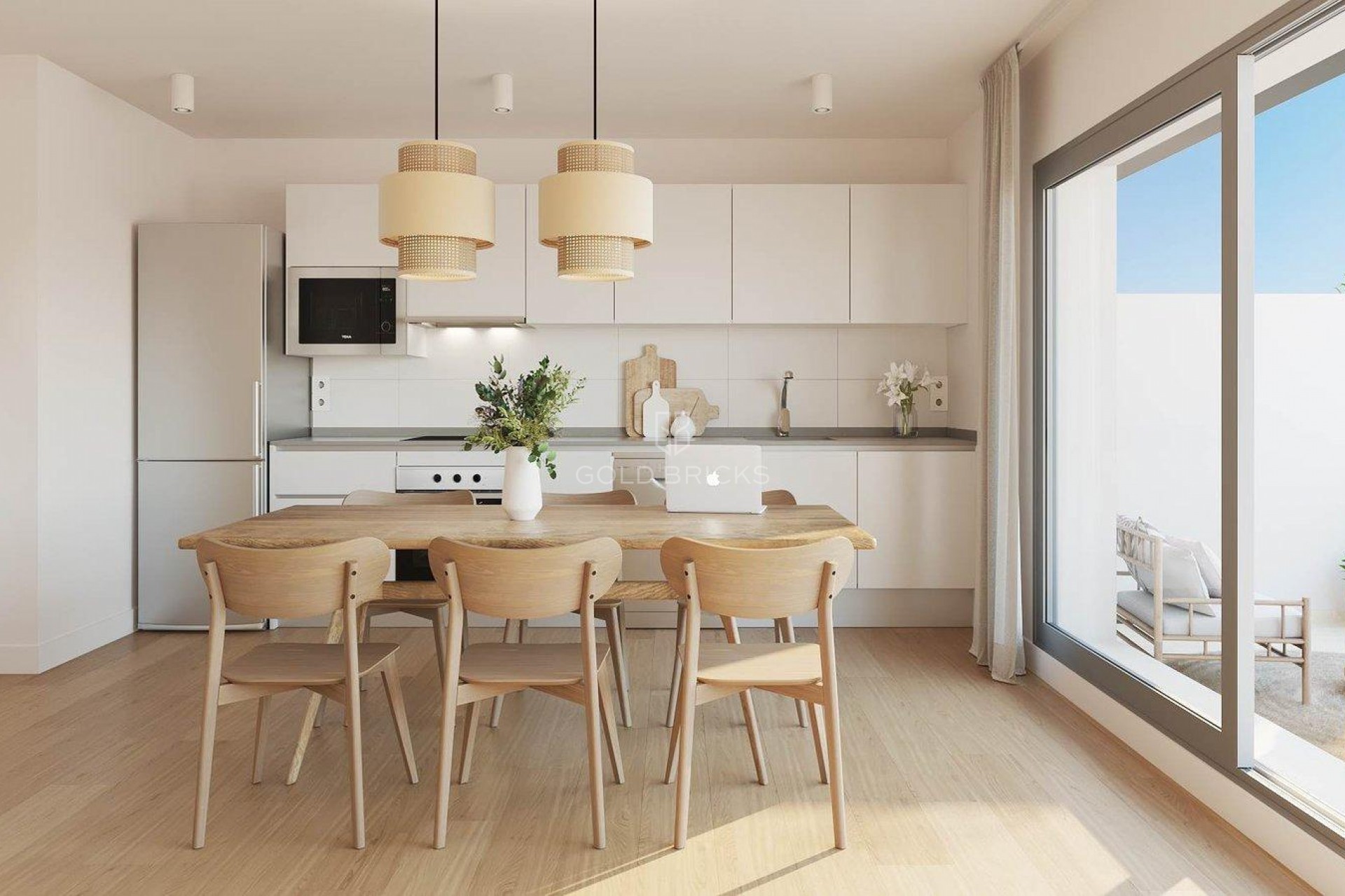 New Build · Ground floor apartment · Estepona · Valle Romano Golf