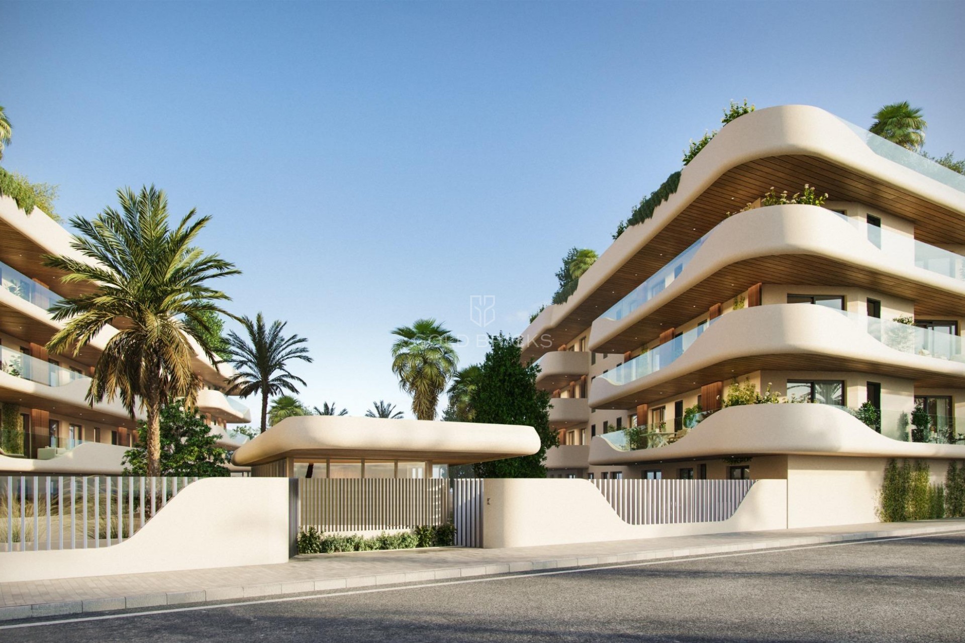 New Build · Ground floor apartment · Marbella · San Pedro