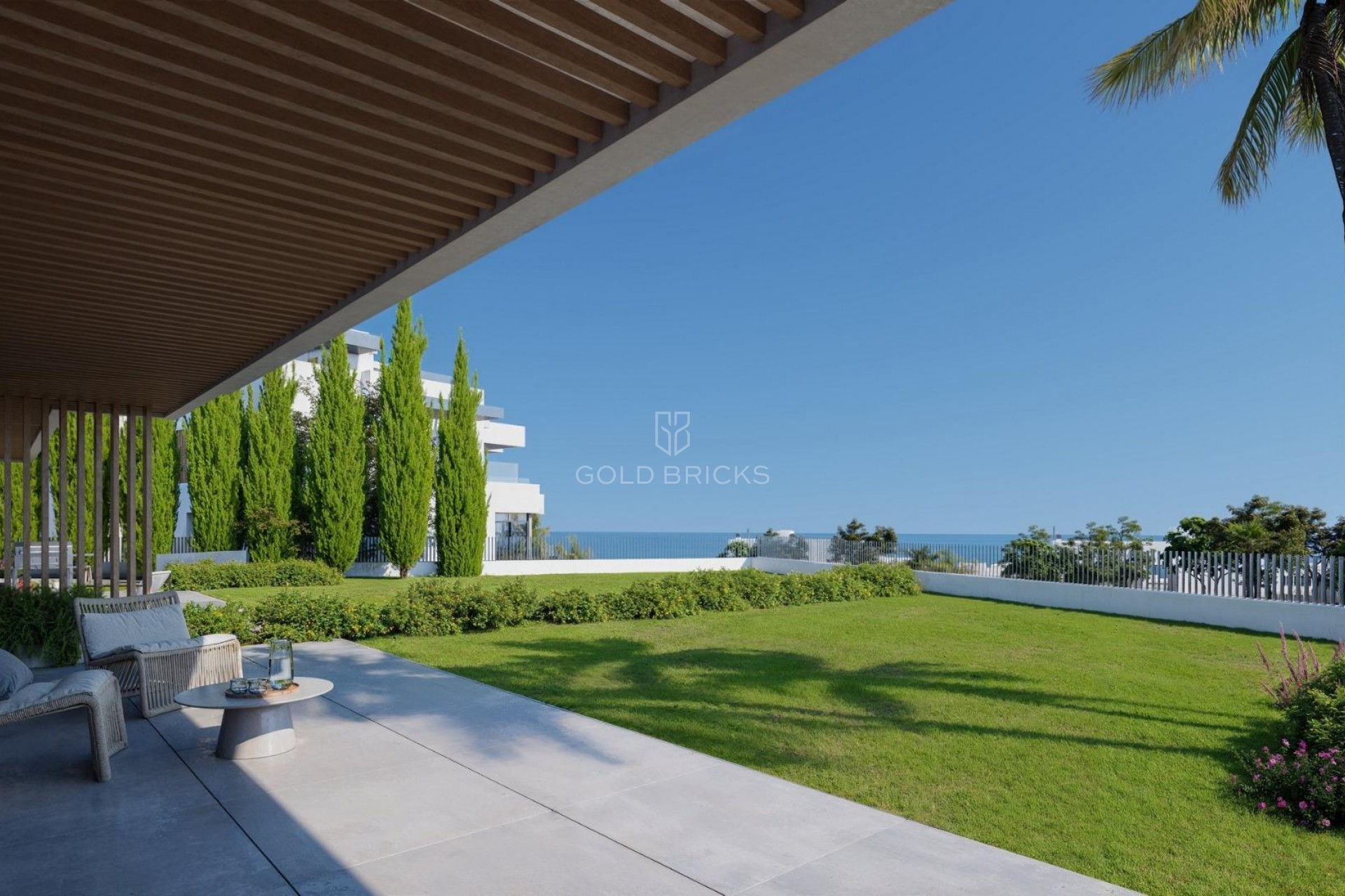 New Build · Ground floor apartment · Mijas · La Capellania