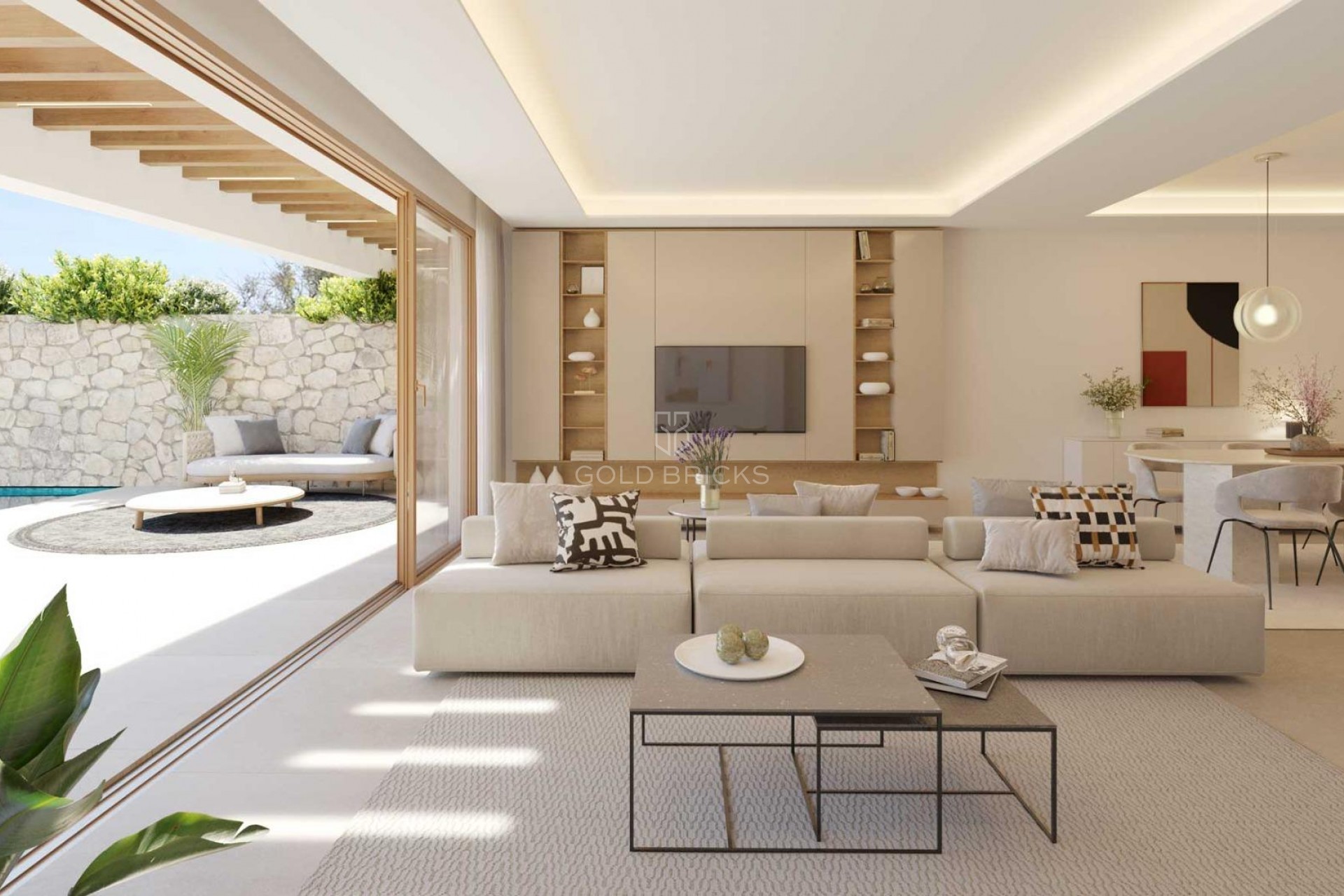 New Build · Ground floor apartment · Mijas · Mijas Golf