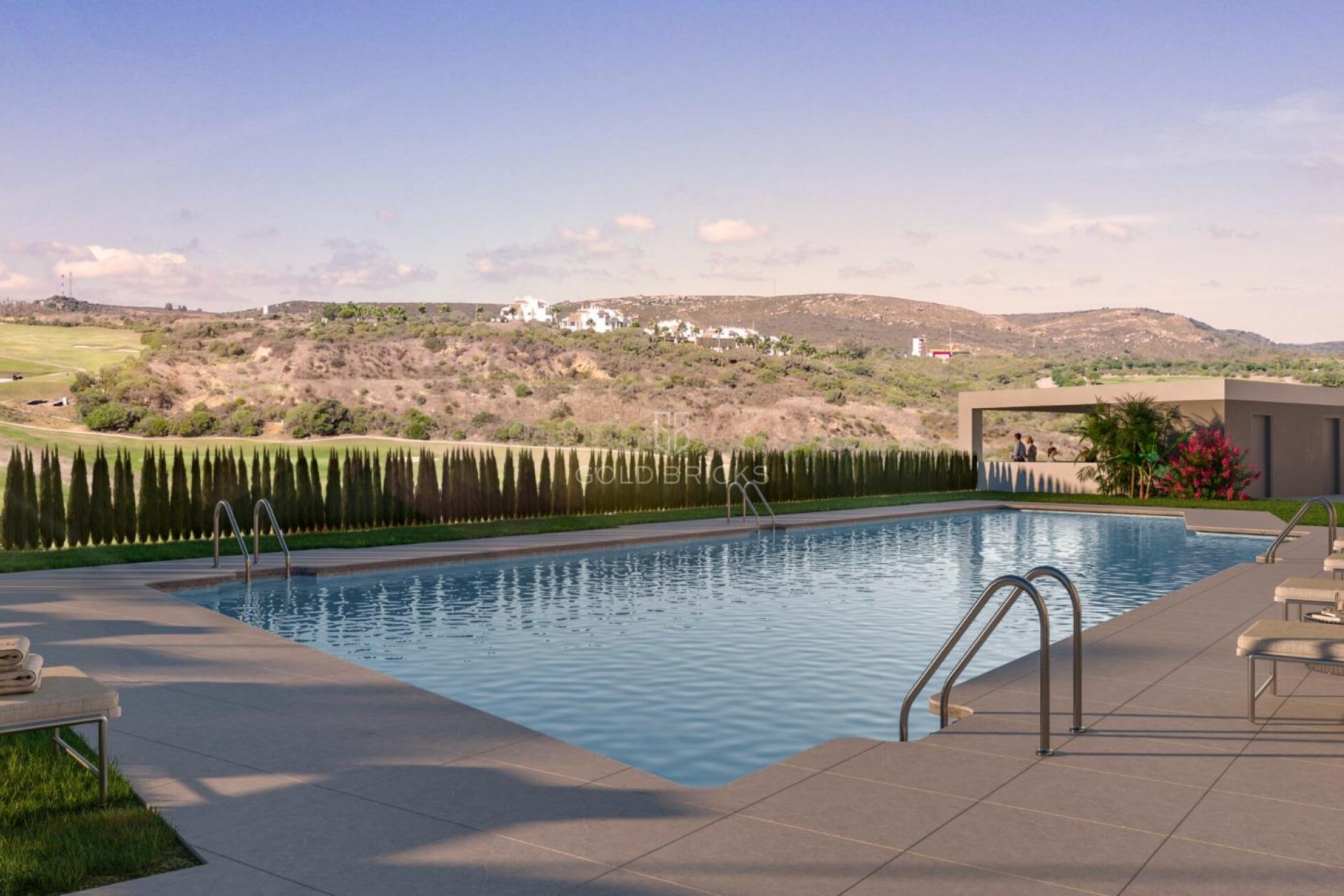 New Build · Ground floor apartment · San Roque · Alcaidesa