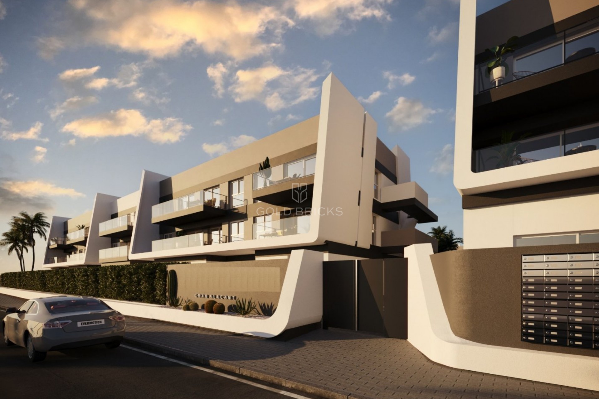 New Build · Ground Floor · Gran alacant · Gran Alacant