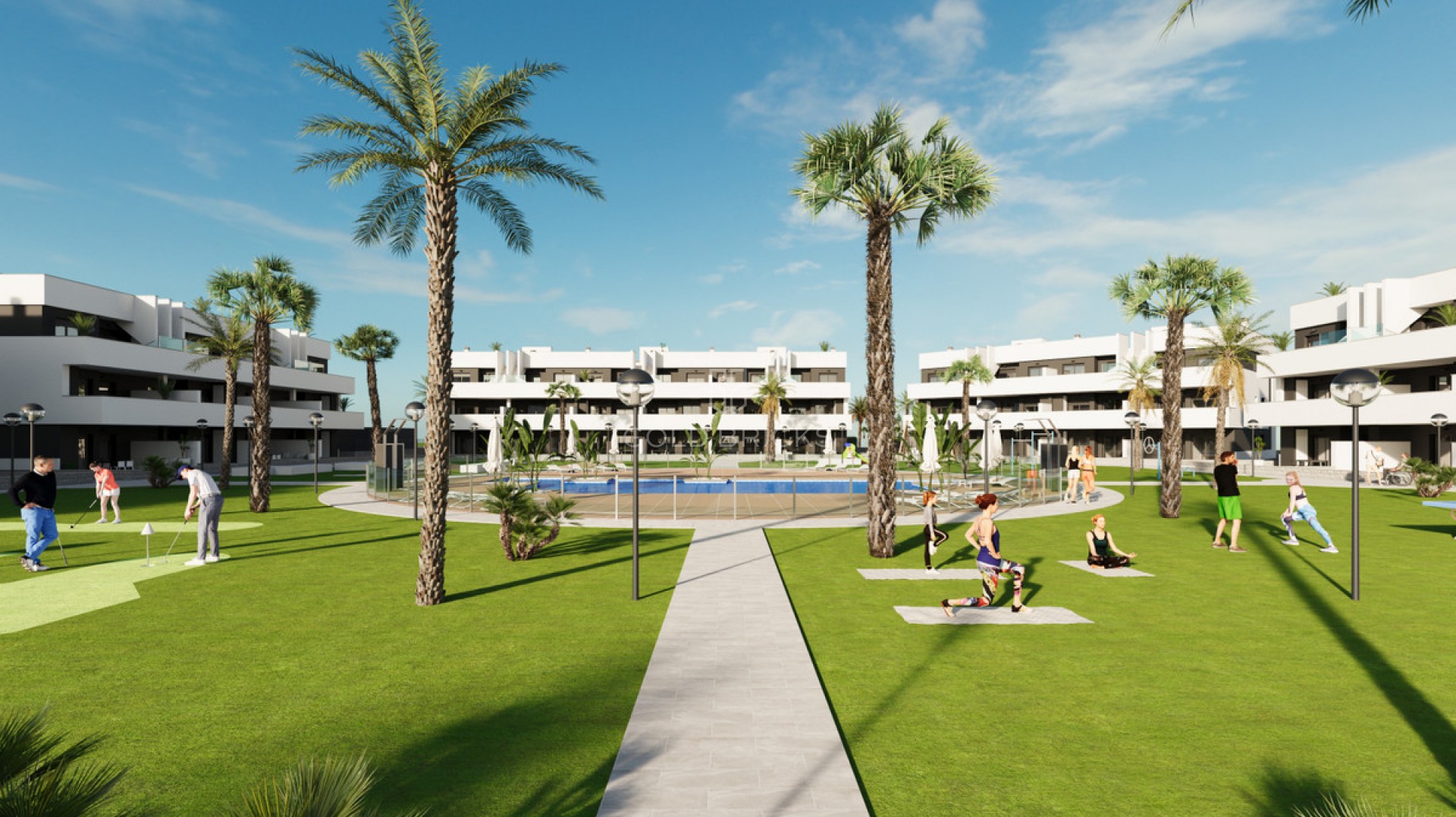  · New Build · Guardamar del Segura · Urbanización El Raso