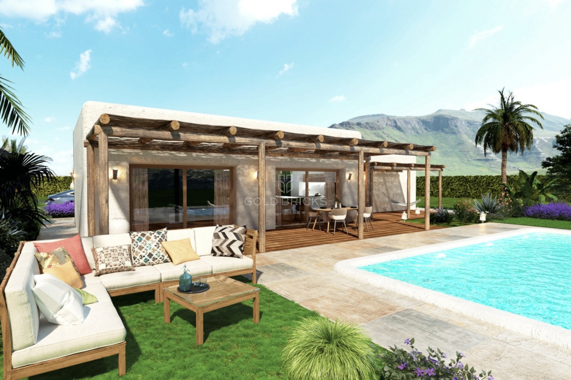 New Build ·  · Hondón de los Fráiles · La Canalosa