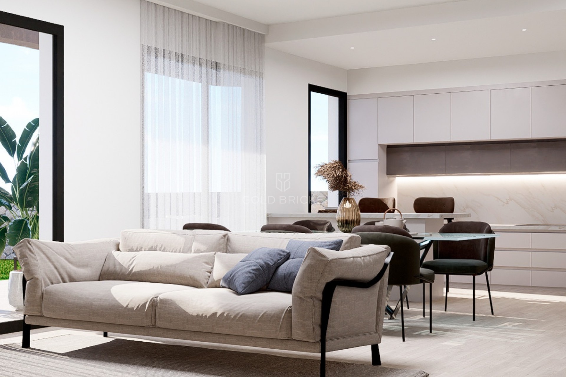 New Build · House - Bungalow · Finestrat