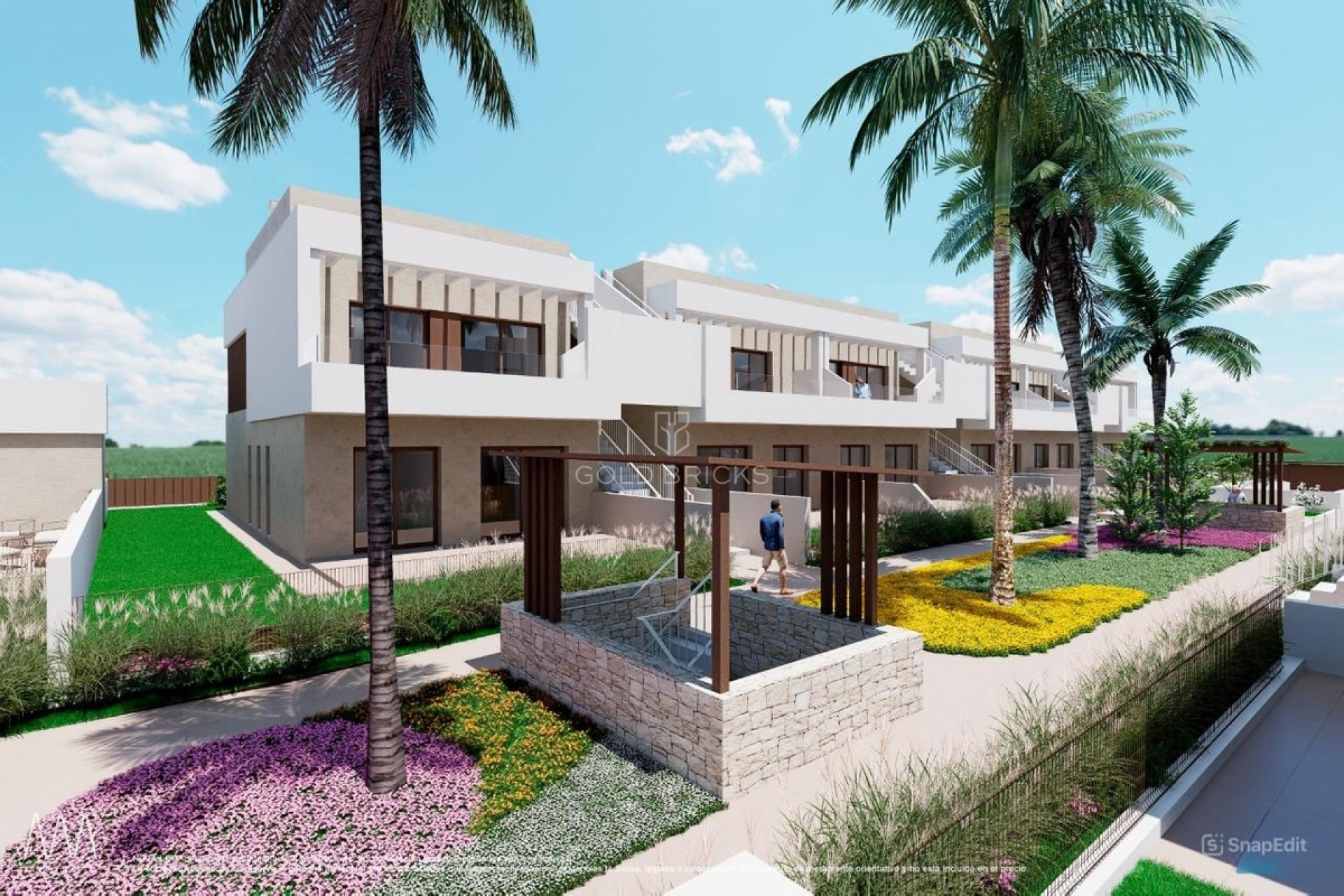 New Build · House - Bungalow · Los Alcazares · Los Alcazares Centro