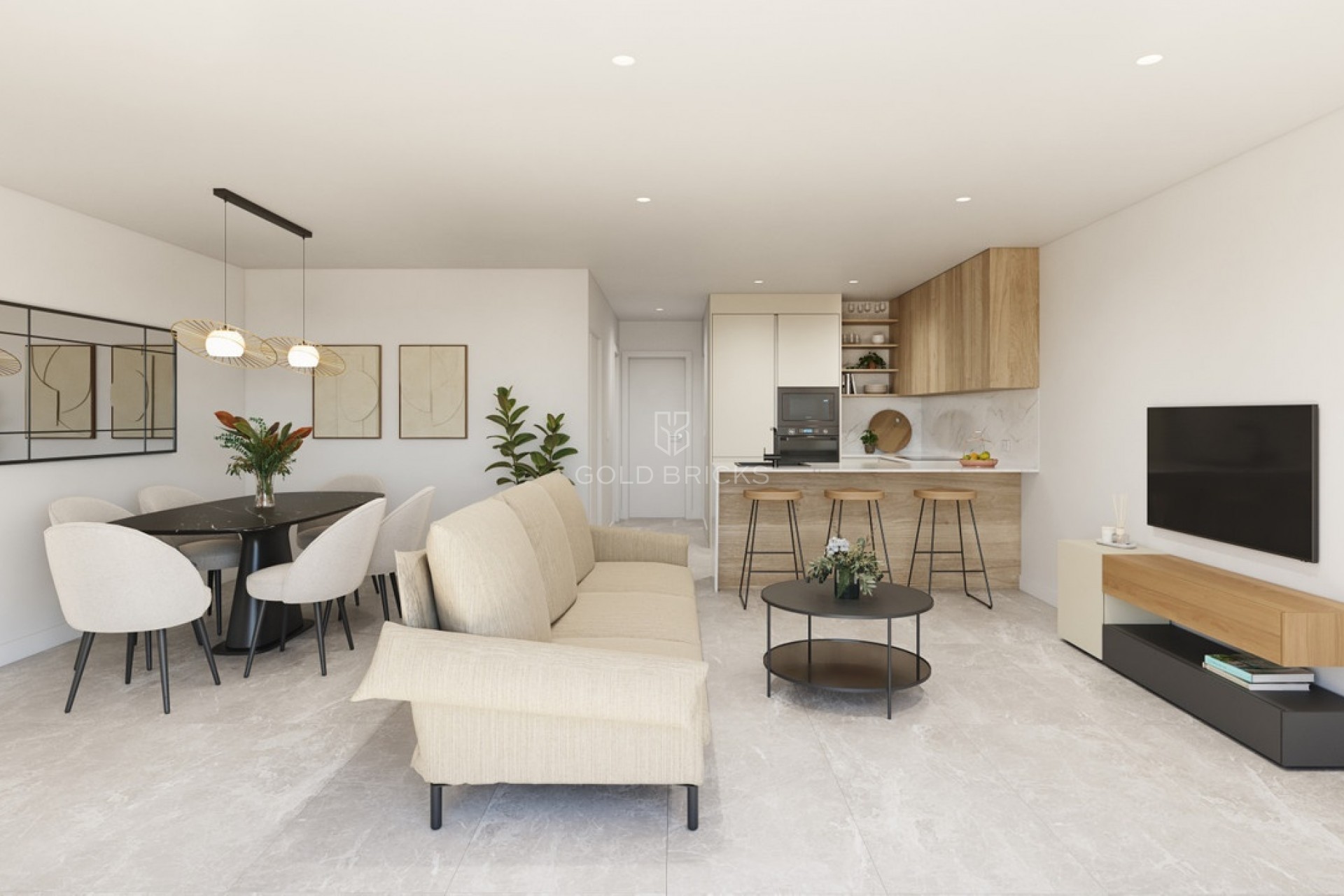 New Build · House - Bungalow · Pilar de la Horadada · Pilar de la Horadada Centro