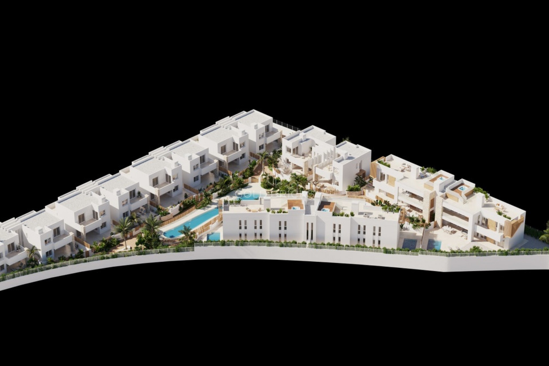 New Build · House - Bungalow · San Juan de los Terreros · San Juan De Los Terreros