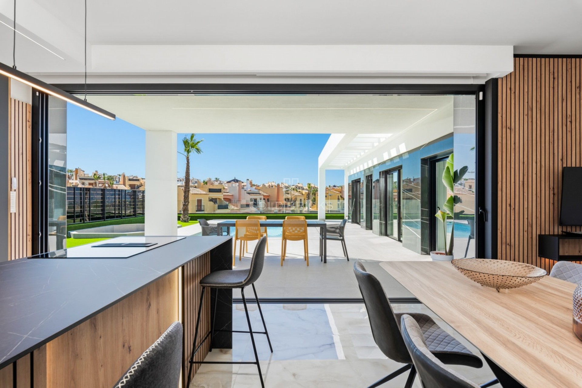 New Build · House - Detached Villa · Algorfa · La finca golf