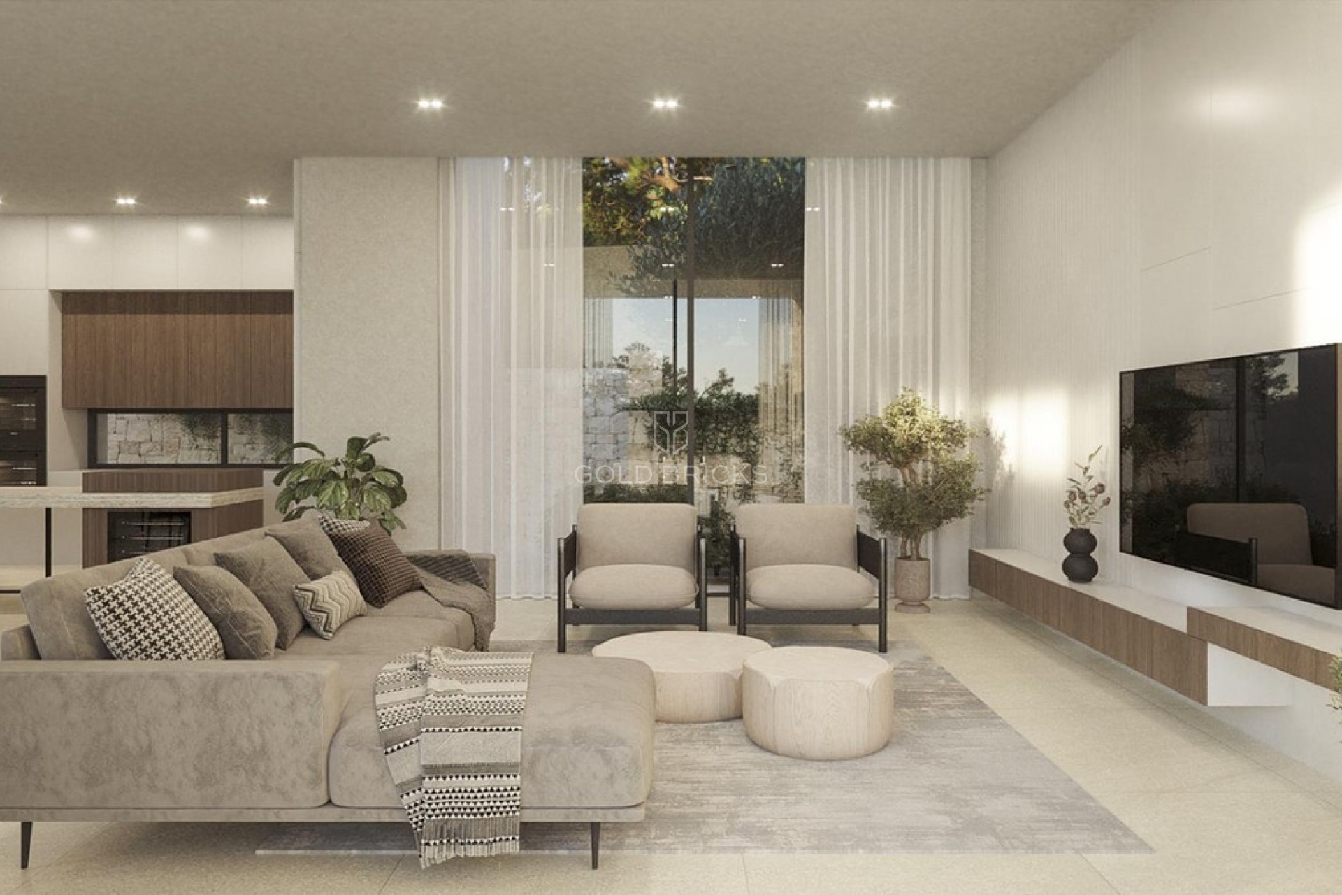 New Build · House - Detached Villa · Benissa · Benissa Centro