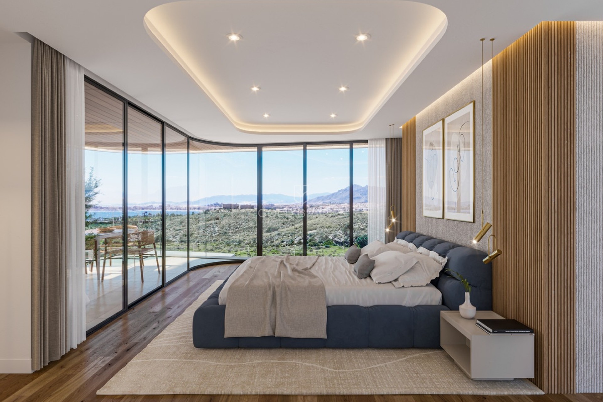 New Build · House - Detached Villa · Cartagena · Isla Plana